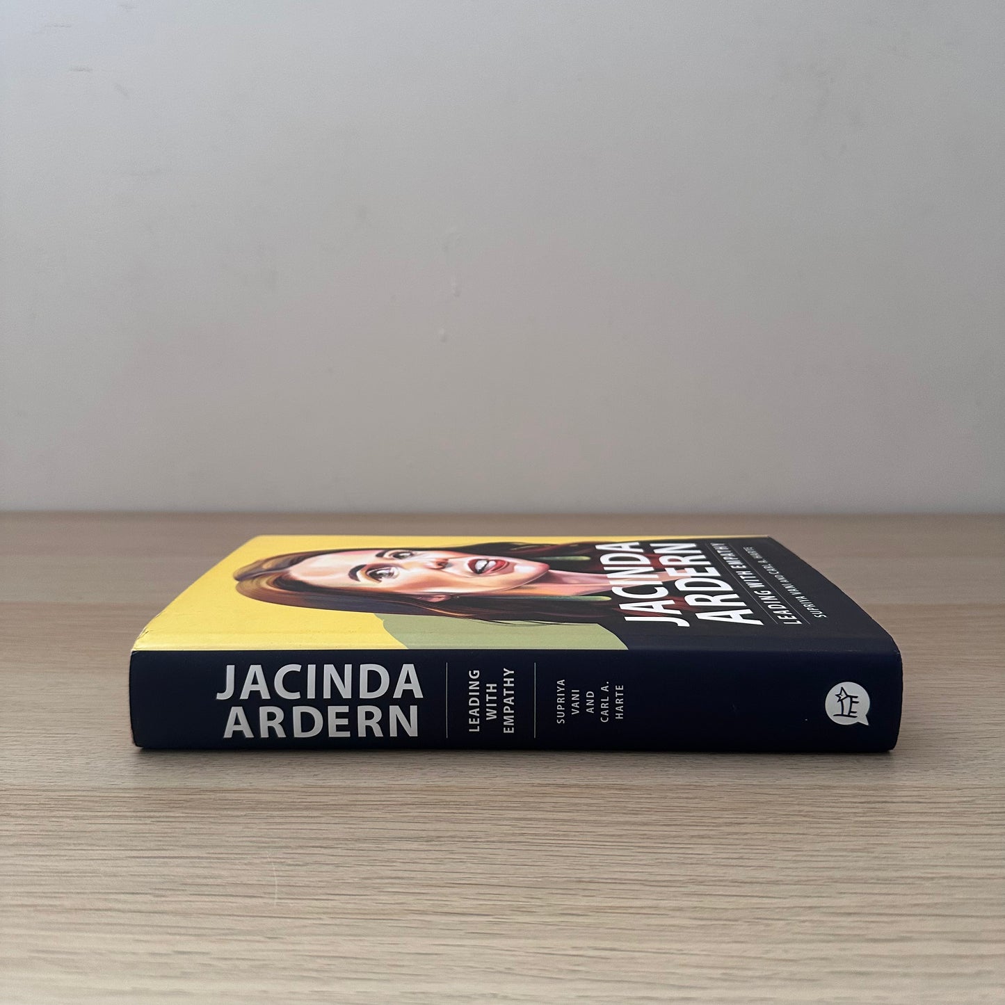 Jacinda Arden | Supriya Vani & Carl A. Harte