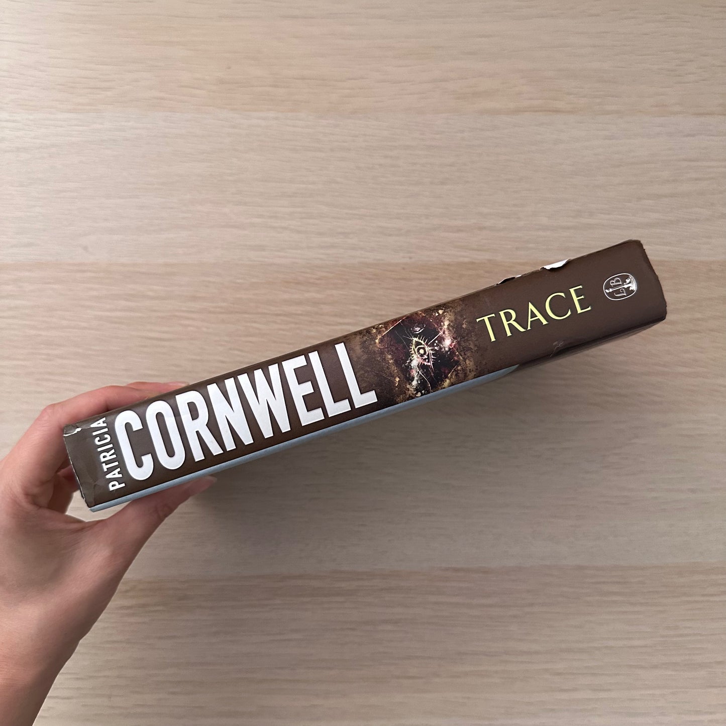 Trace | Hardcover | Patricia Cornwell