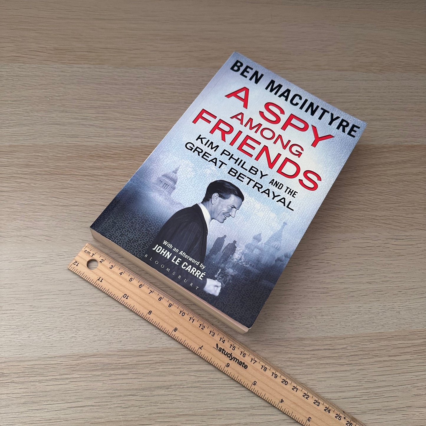 A Spy Among Friends | Ben Macintyre