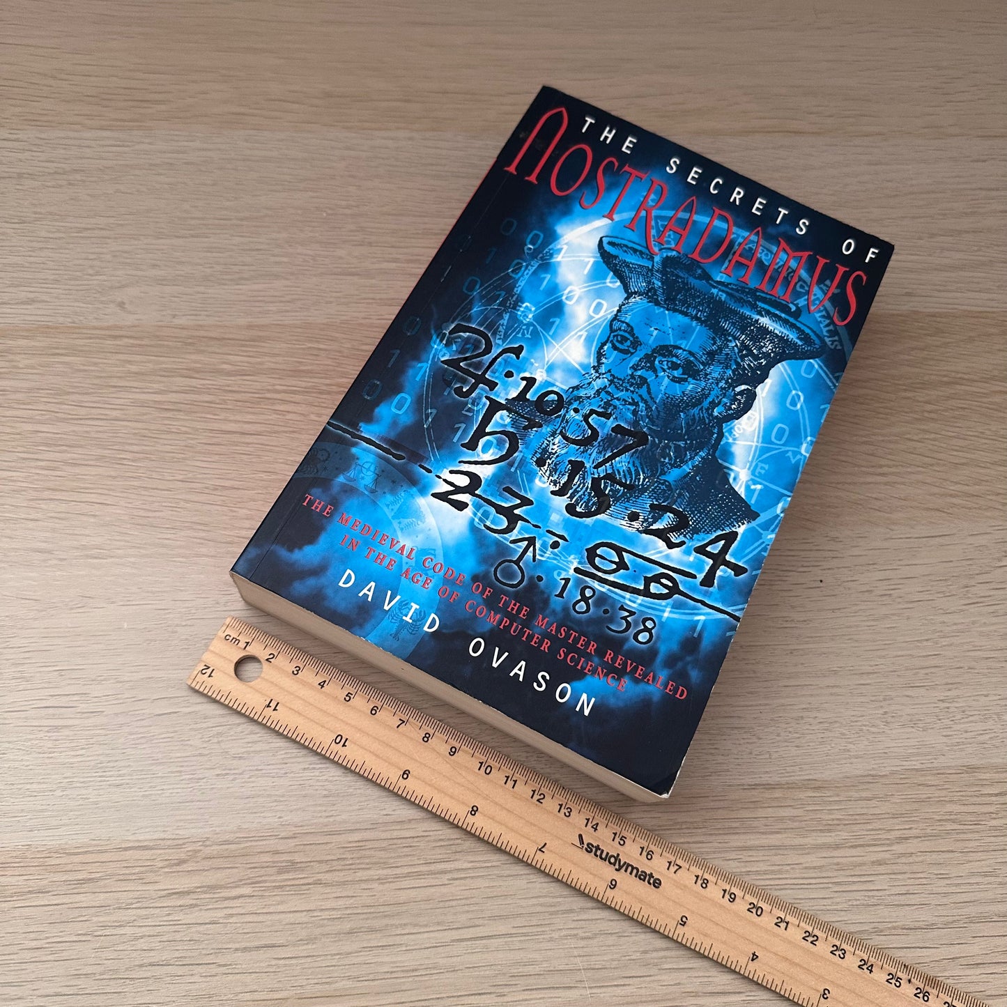 The Secrets of Nostradamus | David Ovason