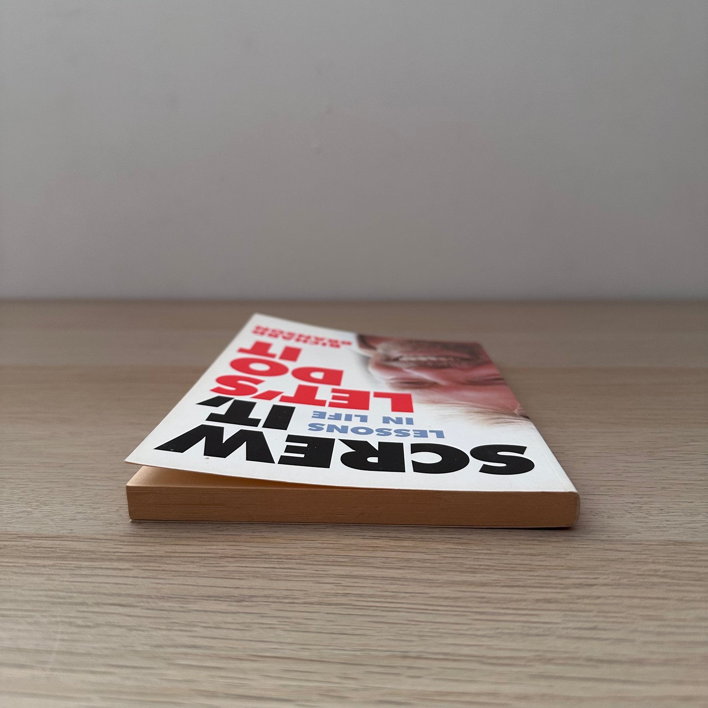 Screw It, Let's Do It: Lessons in Life | Richard Brandson