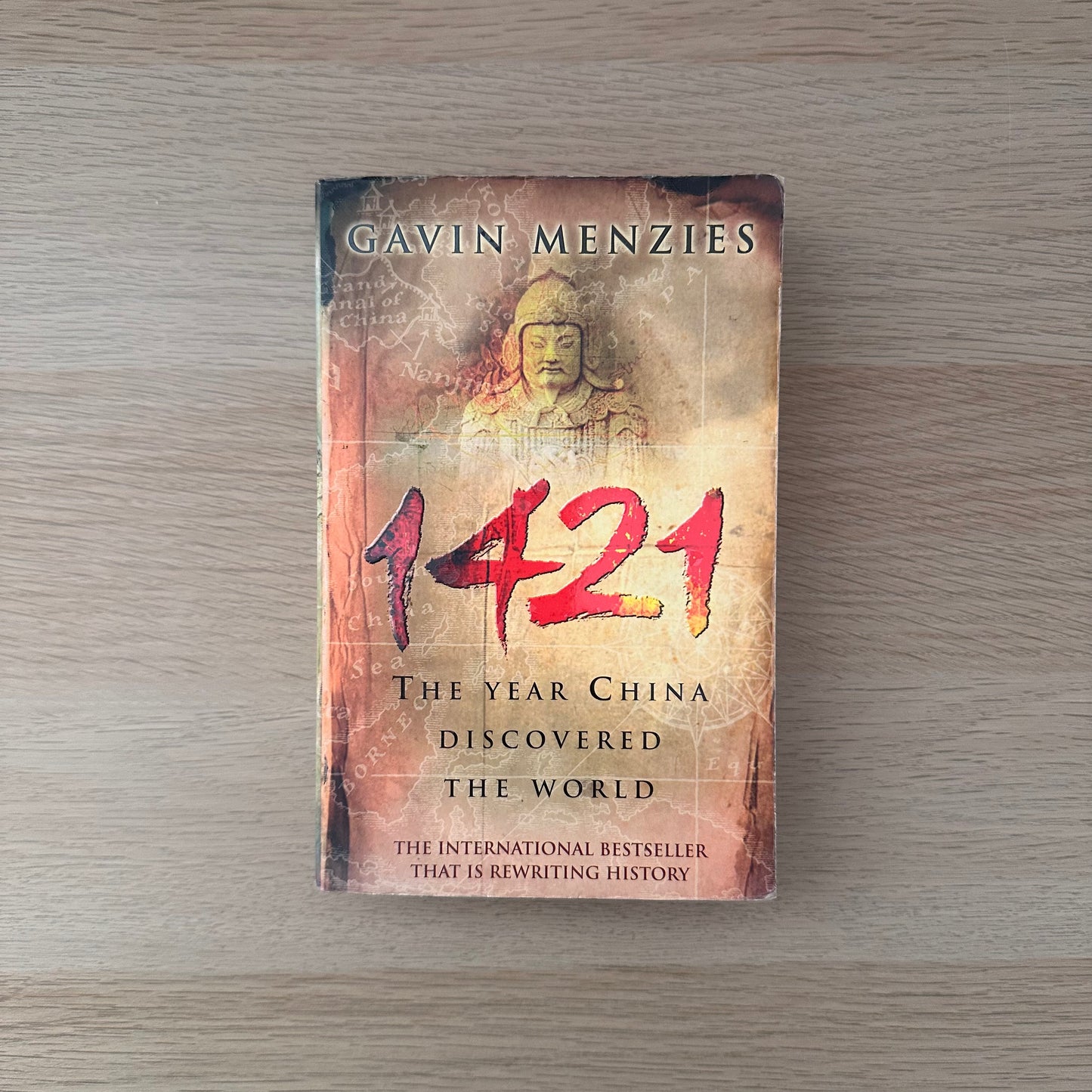 1421: The Year China Discovered The World | Gavin Menzies