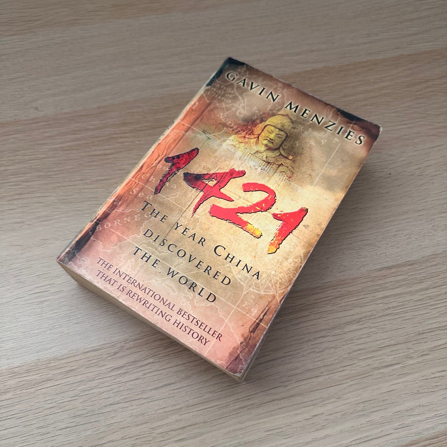 1421: The Year China Discovered The World | Gavin Menzies