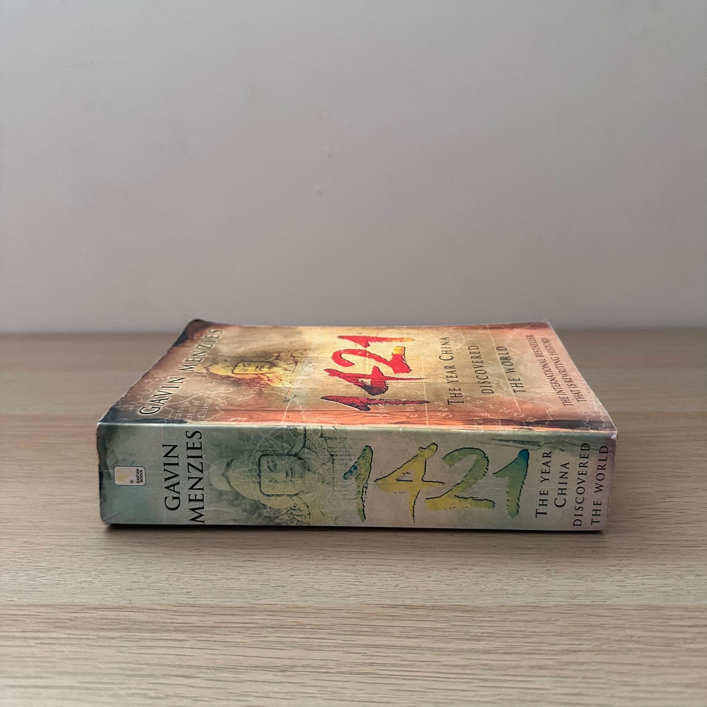 1421: The Year China Discovered The World | Gavin Menzies