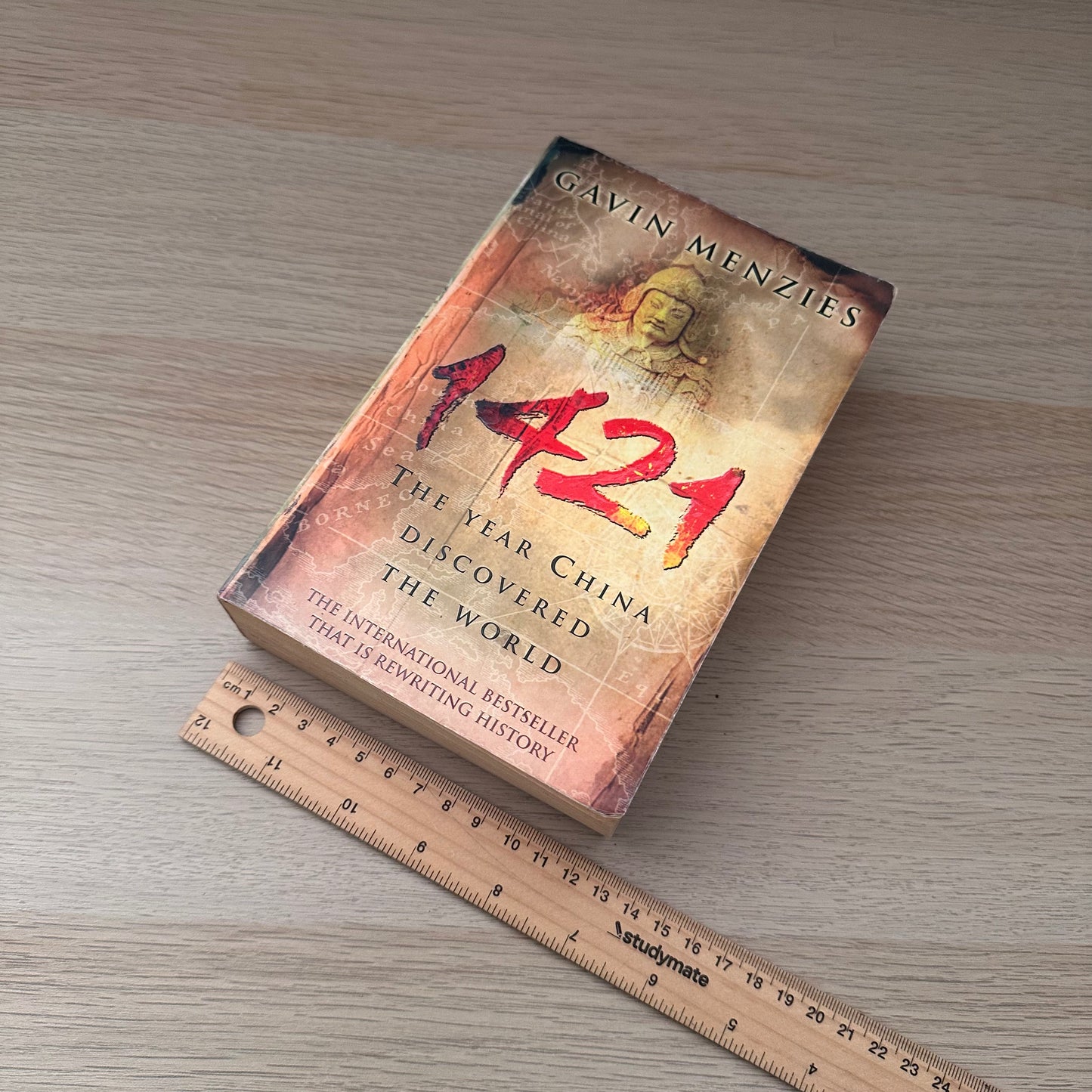 1421: The Year China Discovered The World | Gavin Menzies