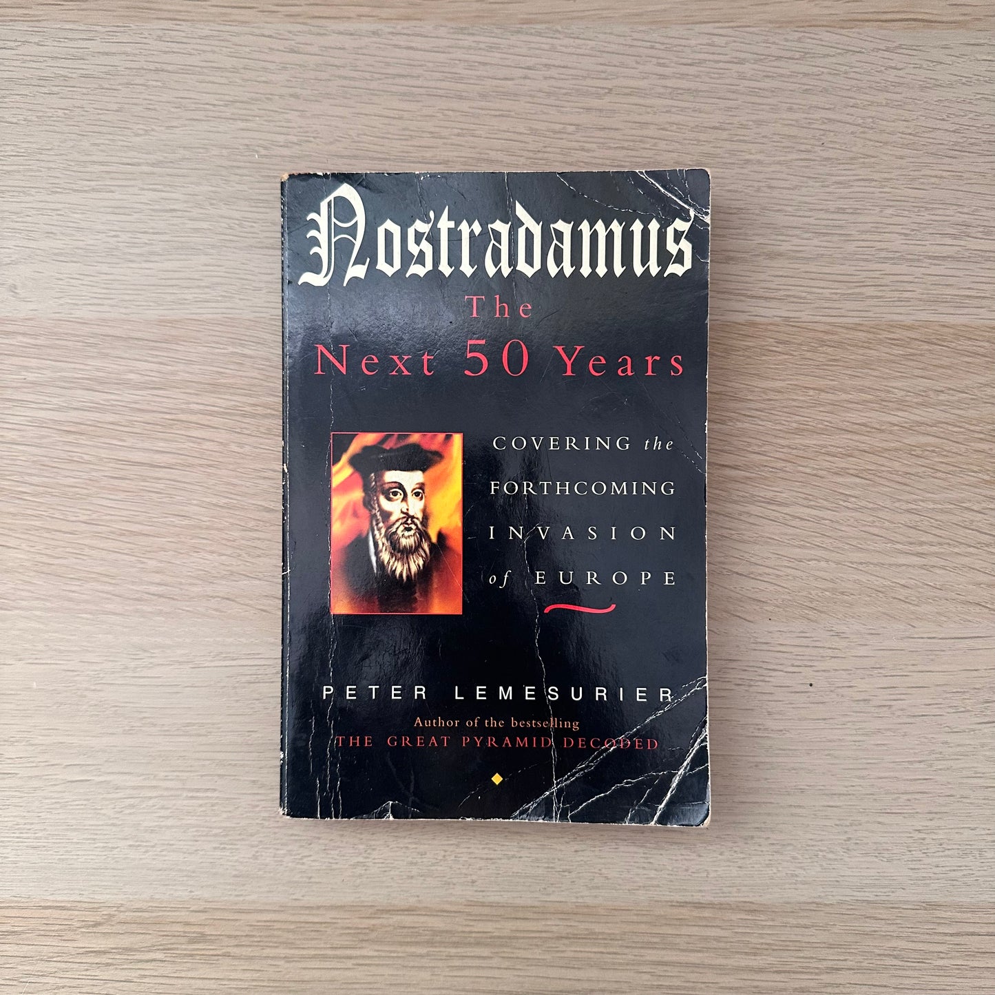 Nostradamus: The Next 50 Years | Peter Lemesurier