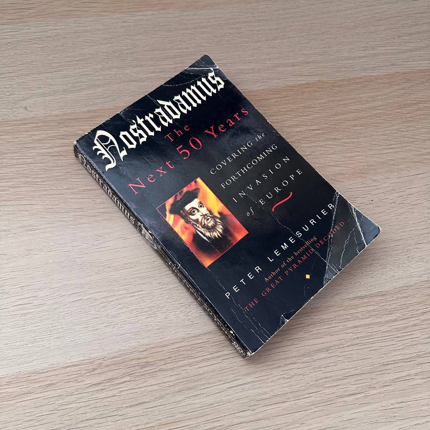 Nostradamus: The Next 50 Years | Peter Lemesurier