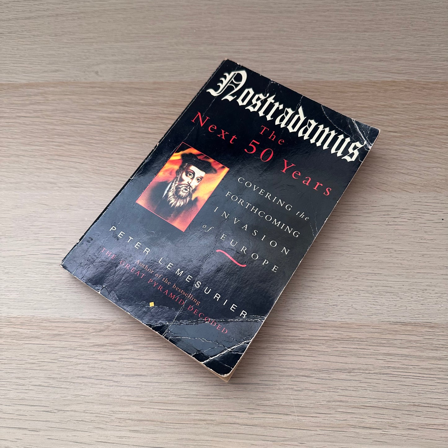 Nostradamus: The Next 50 Years | Peter Lemesurier
