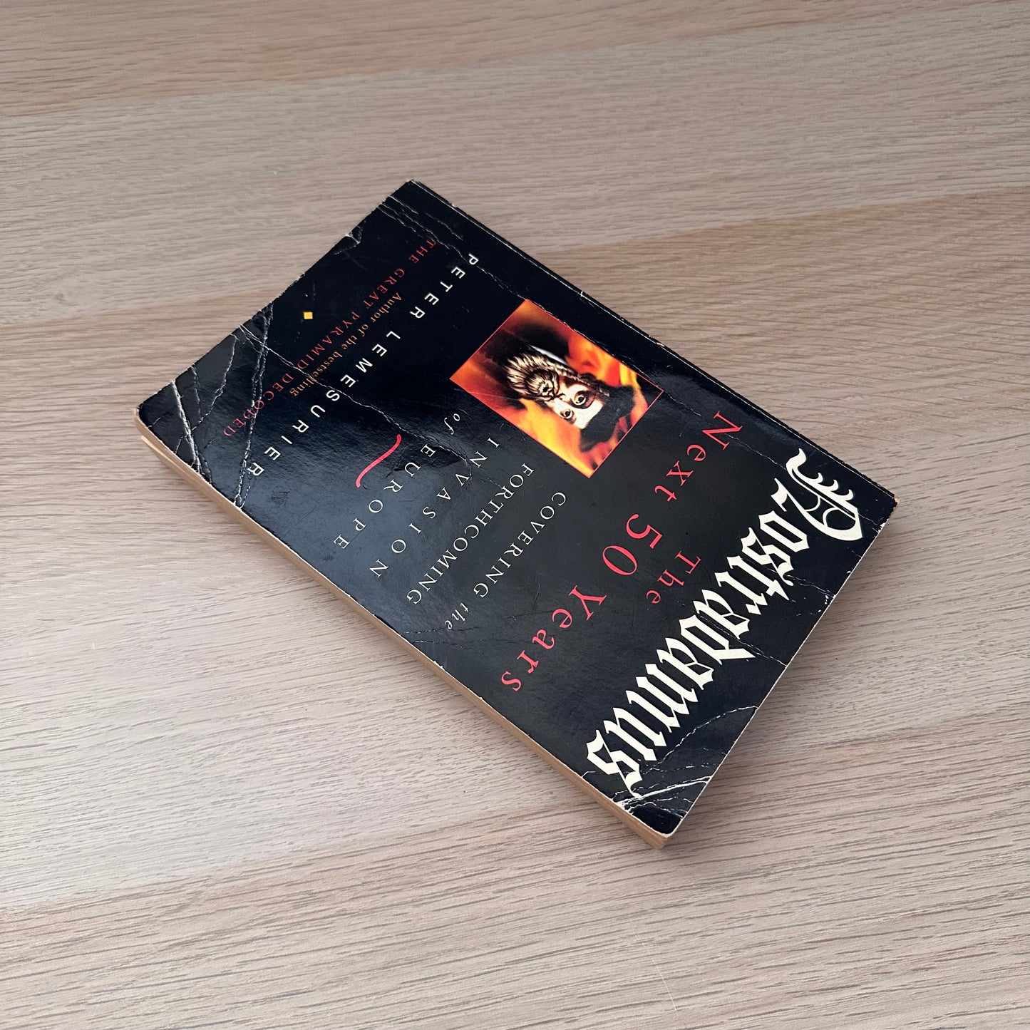 Nostradamus: The Next 50 Years | Peter Lemesurier