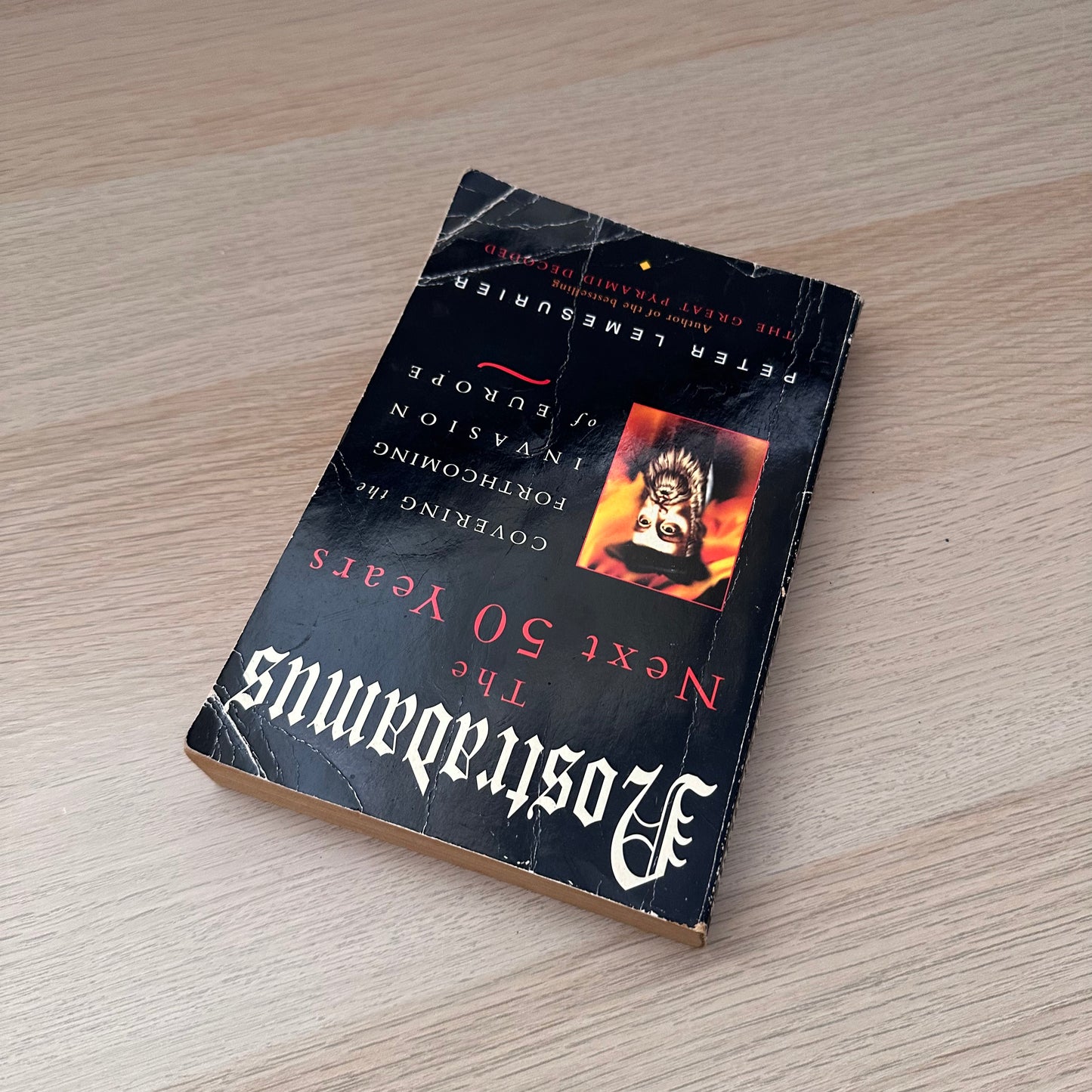 Nostradamus: The Next 50 Years | Peter Lemesurier
