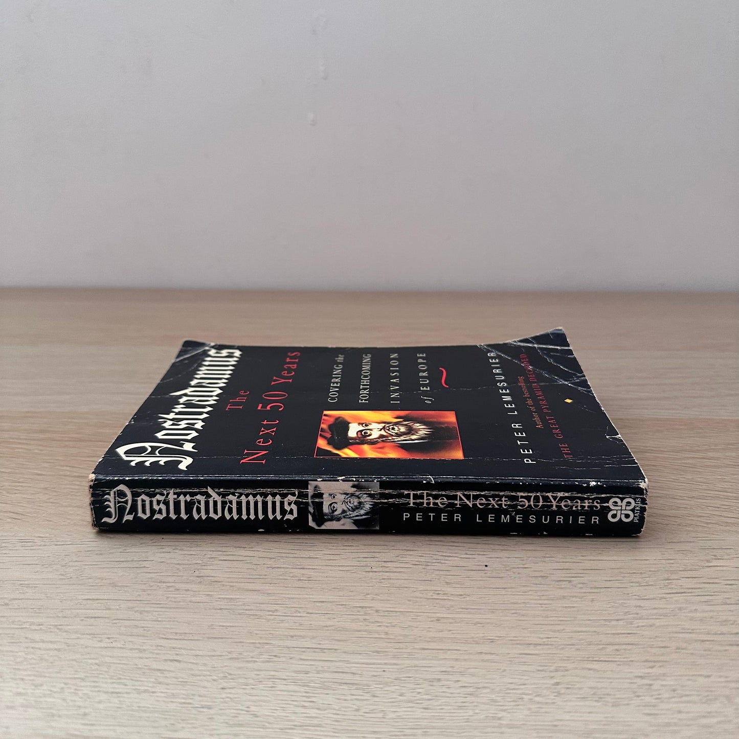 Nostradamus: The Next 50 Years | Peter Lemesurier