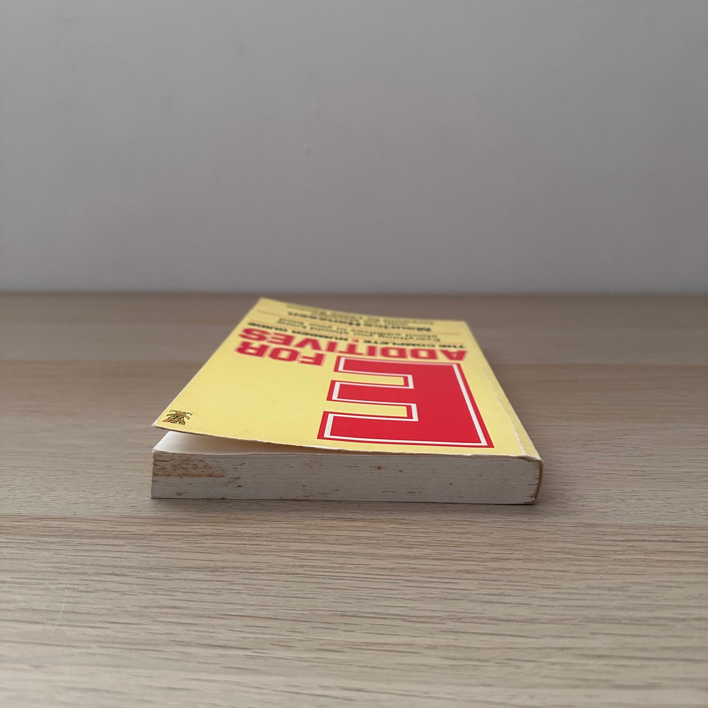 E for Addictives | Maurice Hanssen