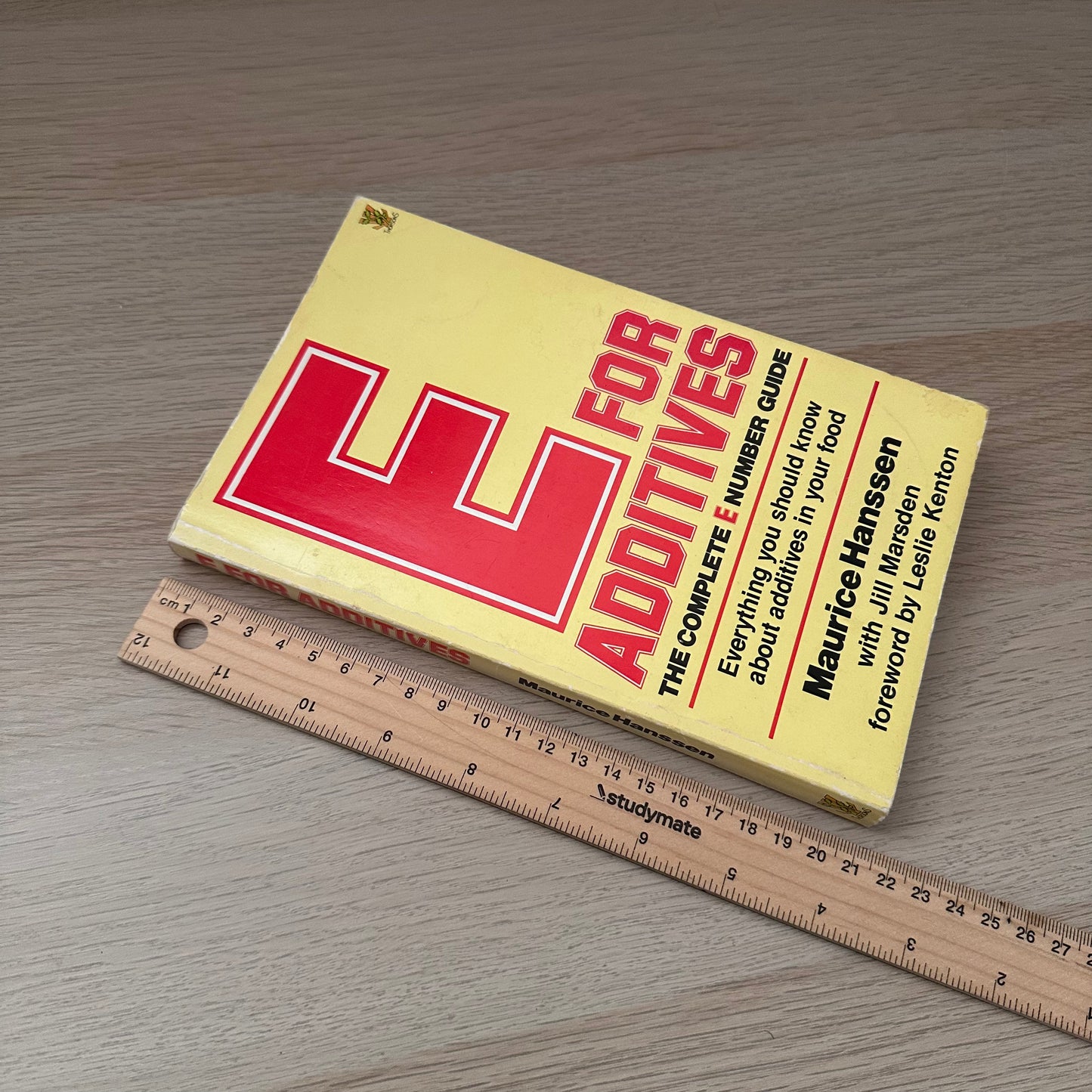 E for Addictives | Maurice Hanssen