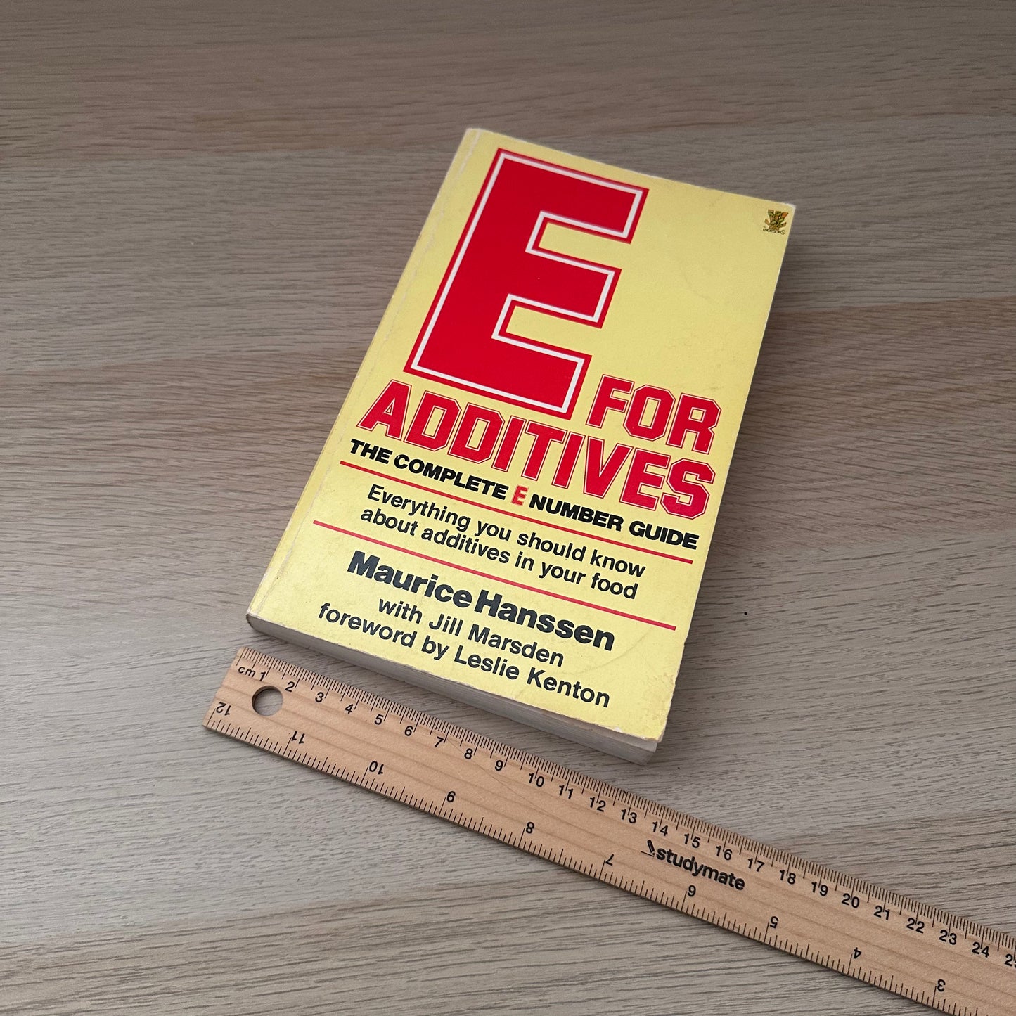 E for Addictives | Maurice Hanssen