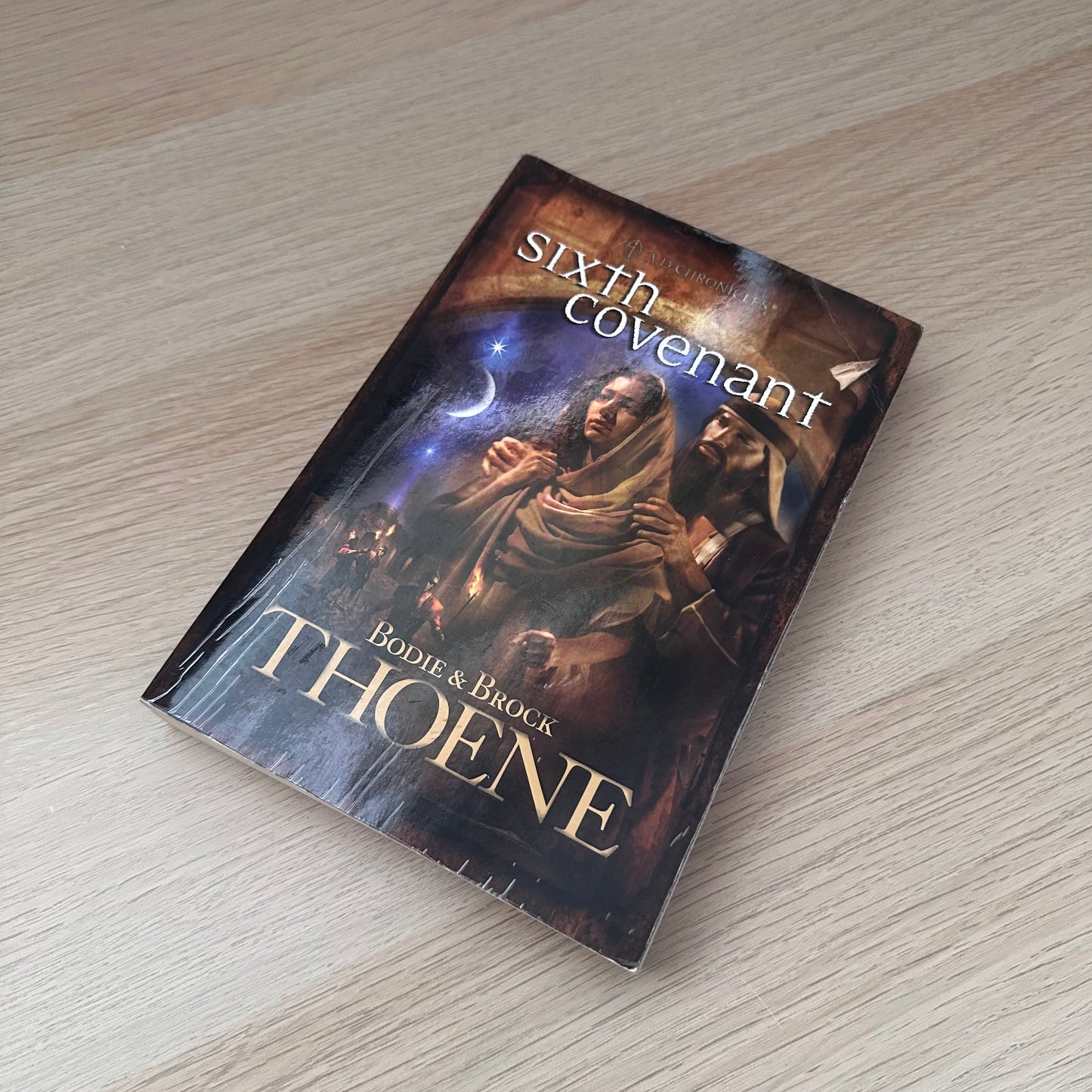 Sixth Covenant | Bodie & Brock Thoene