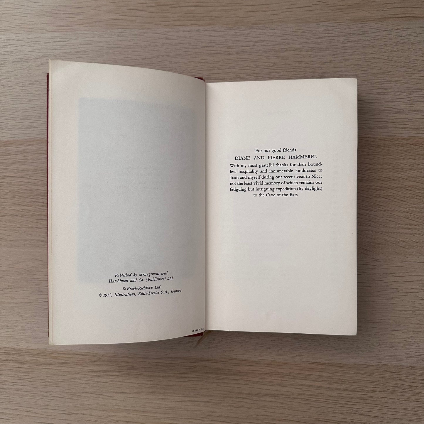 To The Devil - A Daughter | 1972 | Denise Wheatley