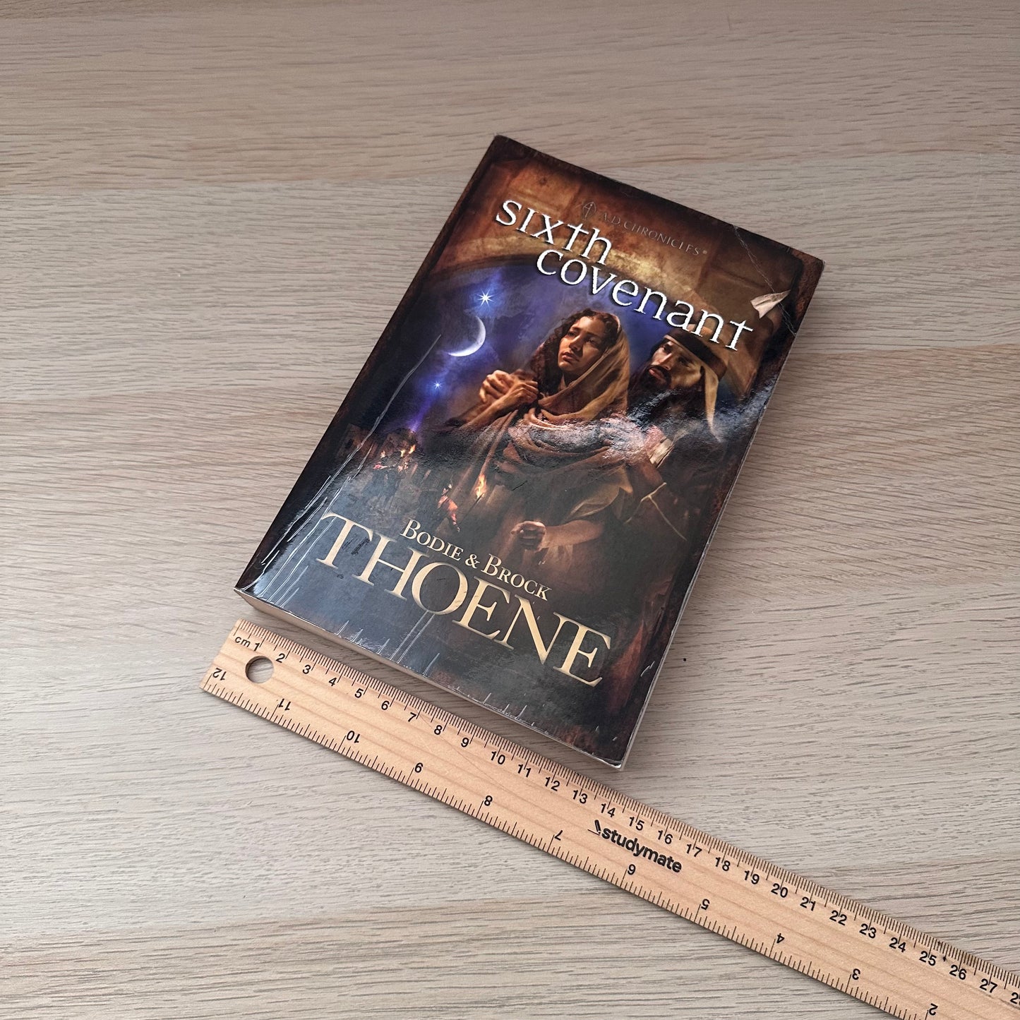 Sixth Covenant | Bodie & Brock Thoene