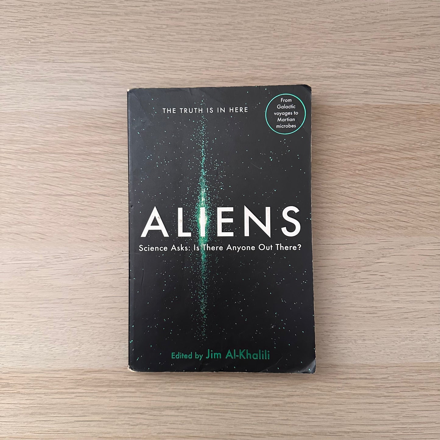 Aliens Science: Asks Is There Anyone Out There | Al-Khalili