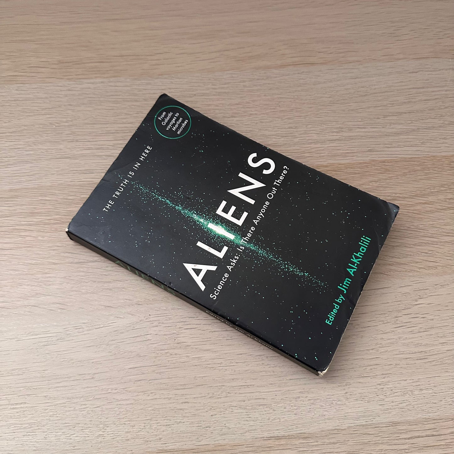 Aliens Science: Asks Is There Anyone Out There | Al-Khalili