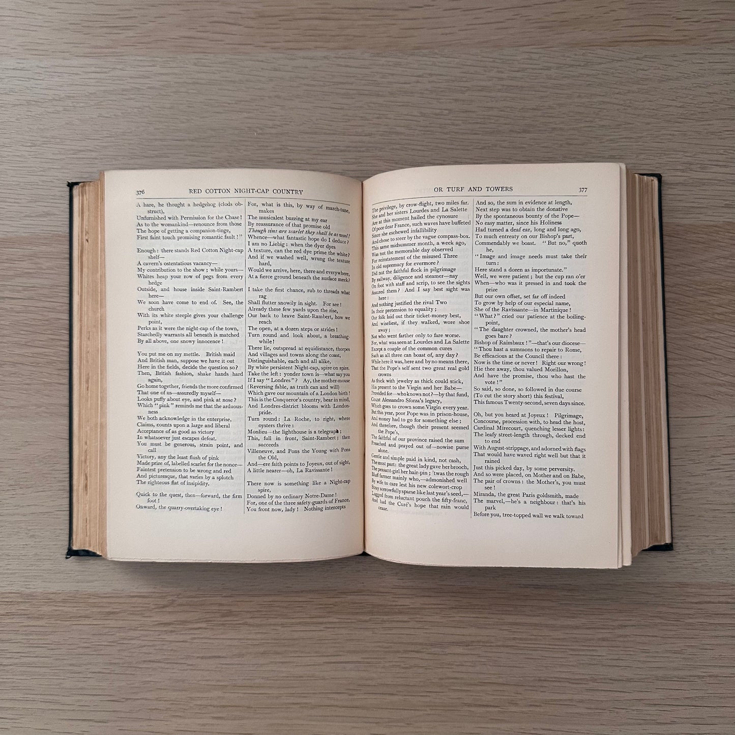 Poetical Works of Robert Browning | Volume 2 | 1899