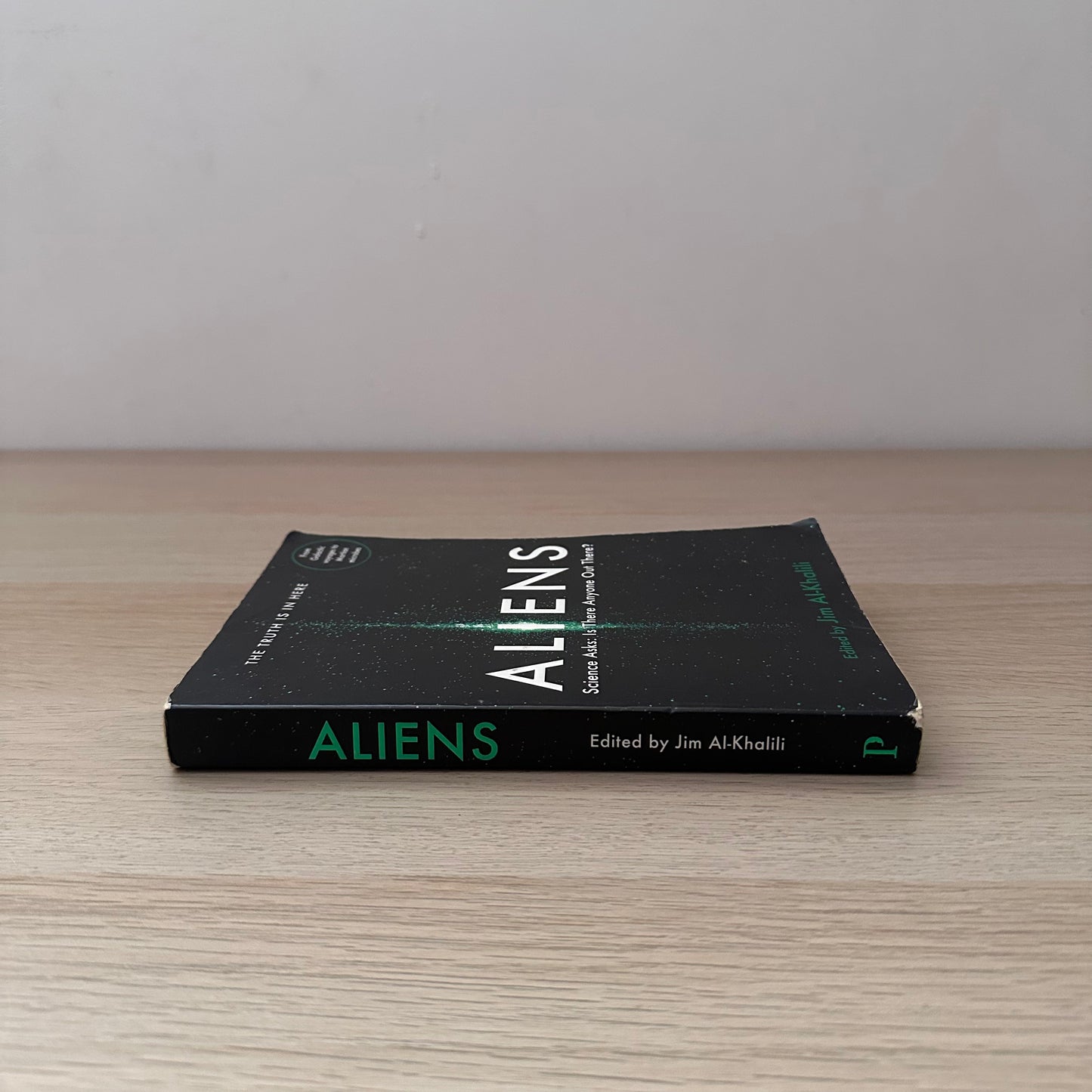 Aliens Science: Asks Is There Anyone Out There | Al-Khalili