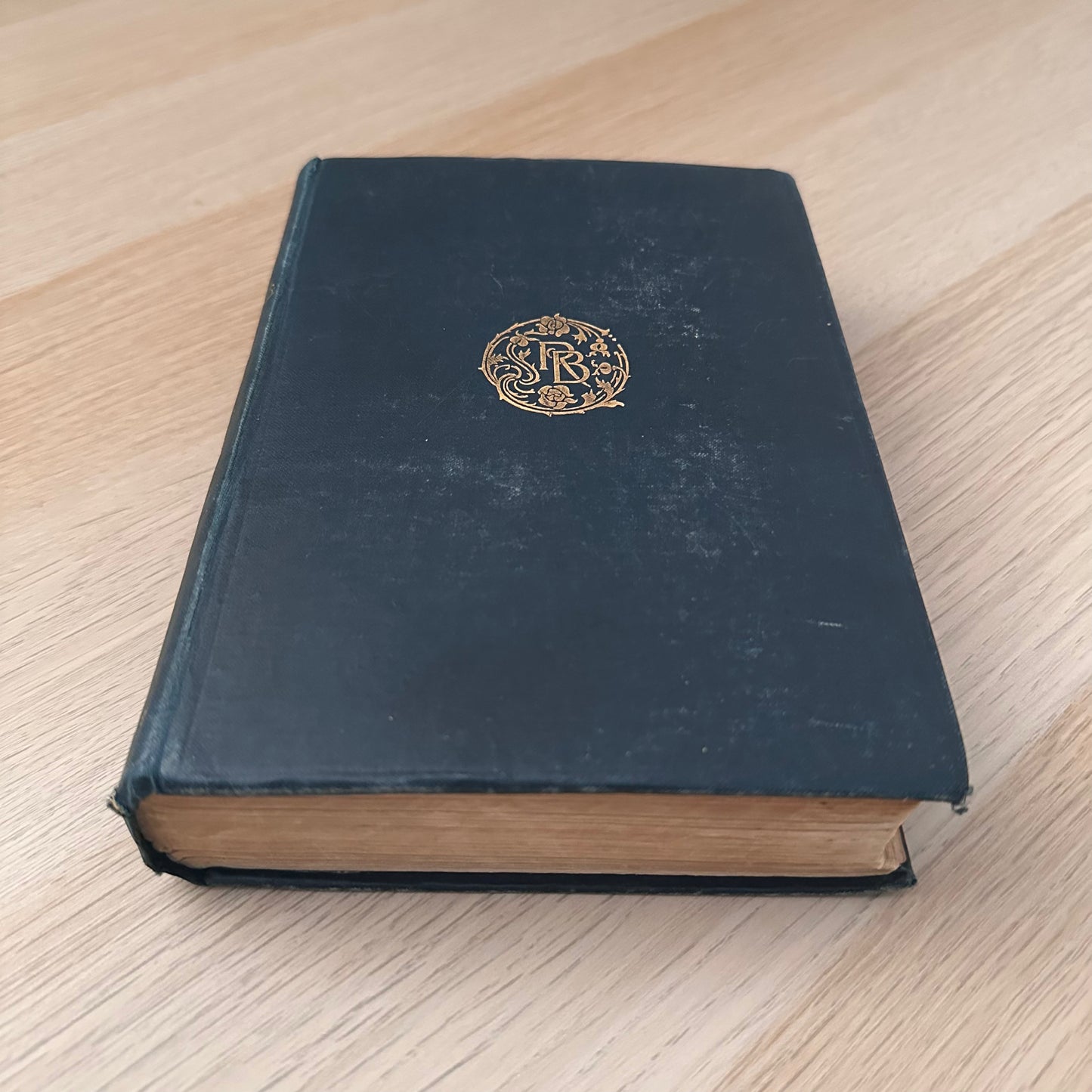 Poetical Works of Robert Browning | Volume 2 | 1899