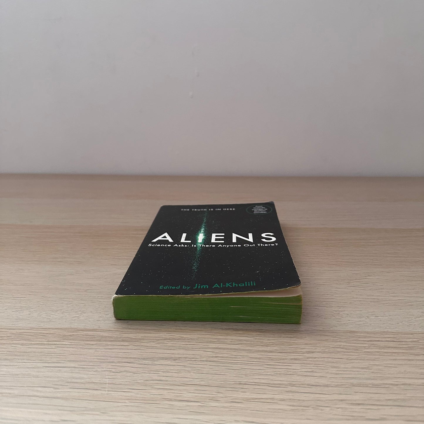 Aliens Science: Asks Is There Anyone Out There | Al-Khalili