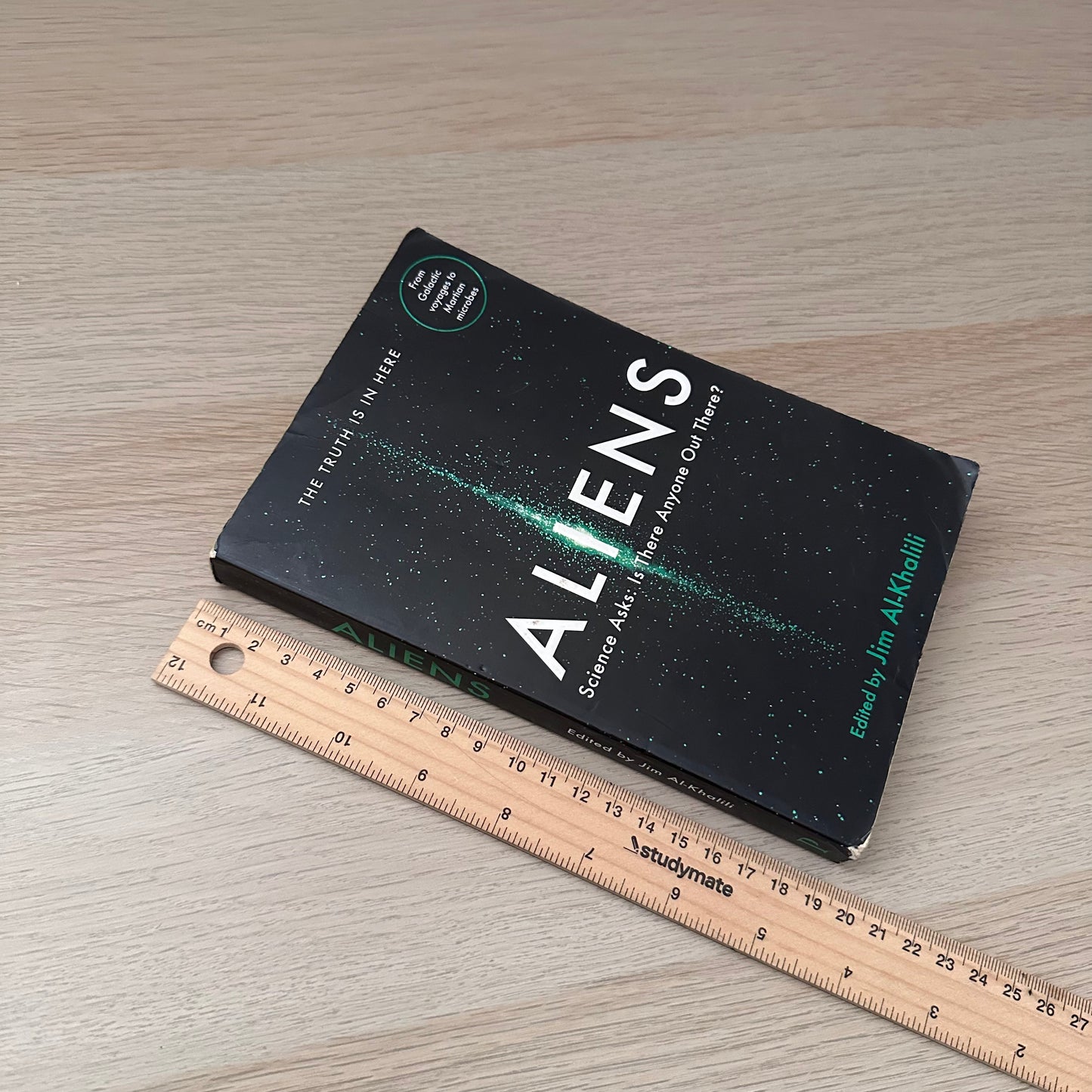 Aliens Science: Asks Is There Anyone Out There | Al-Khalili