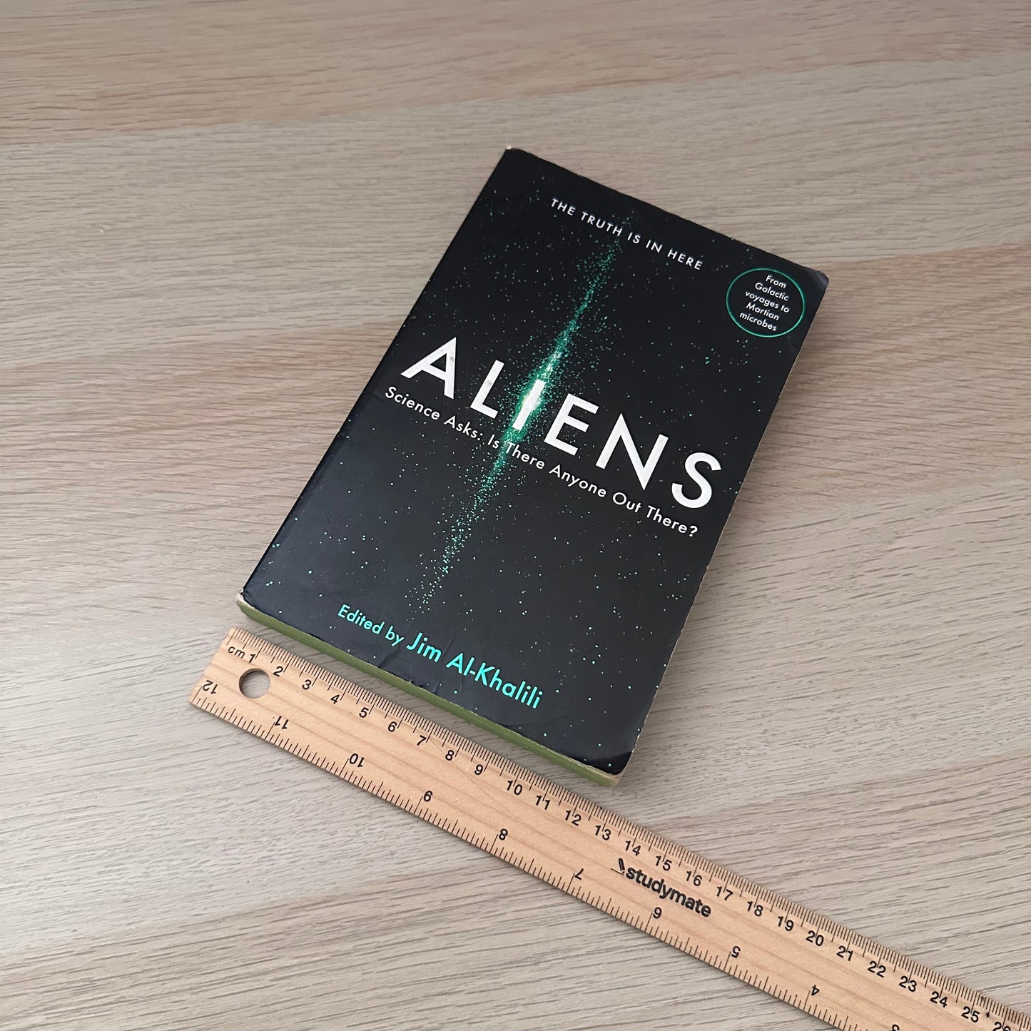 Aliens Science: Asks Is There Anyone Out There | Al-Khalili