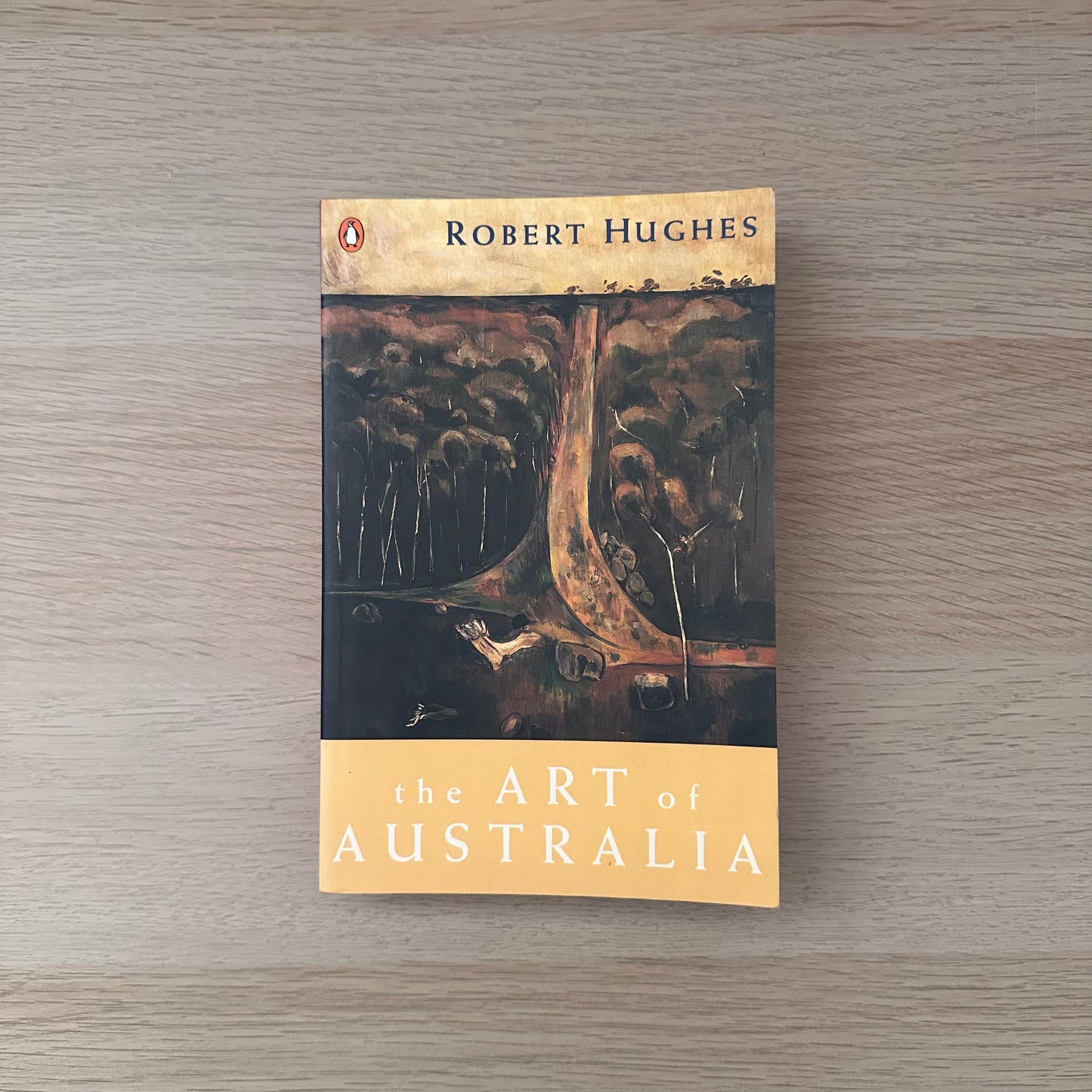 The Art of Australia | Robert Hudges