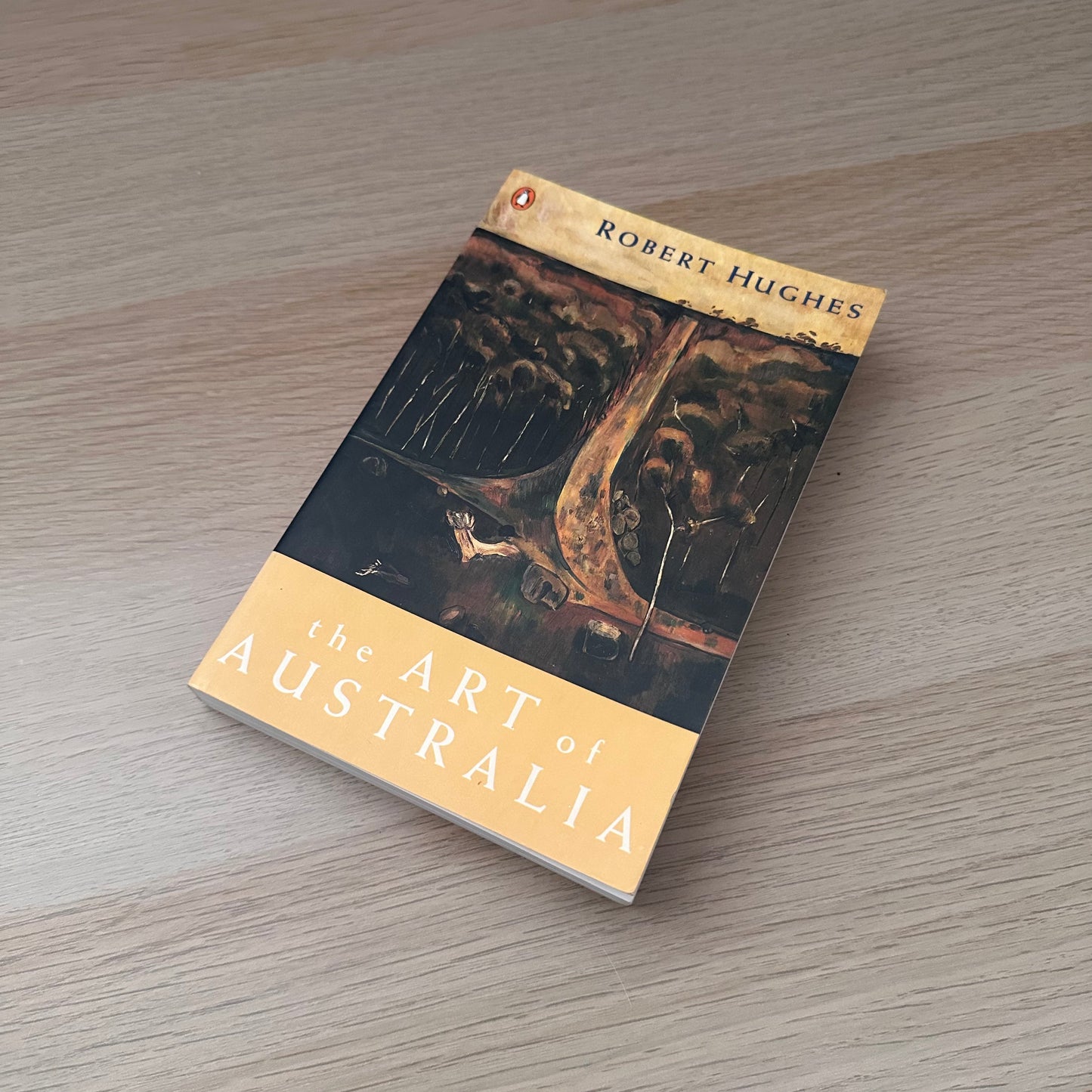 The Art of Australia | Robert Hudges