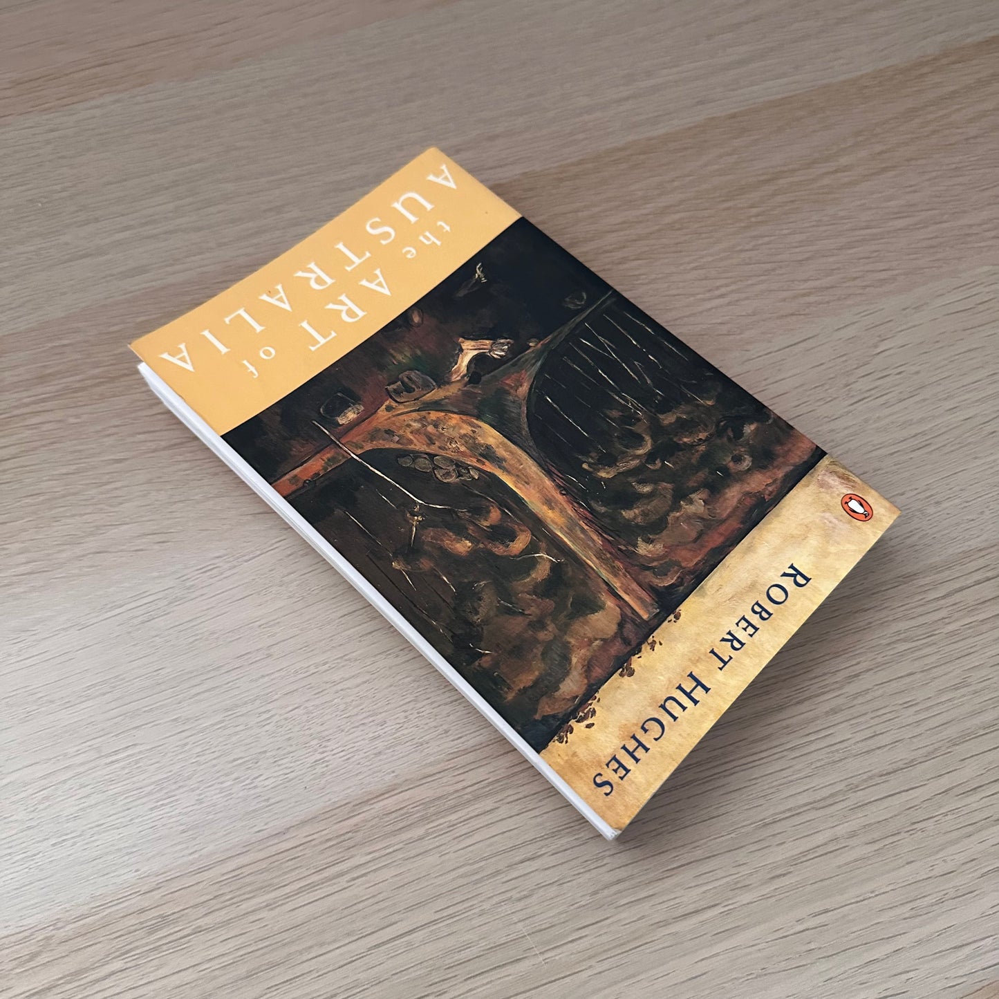 The Art of Australia | Robert Hudges