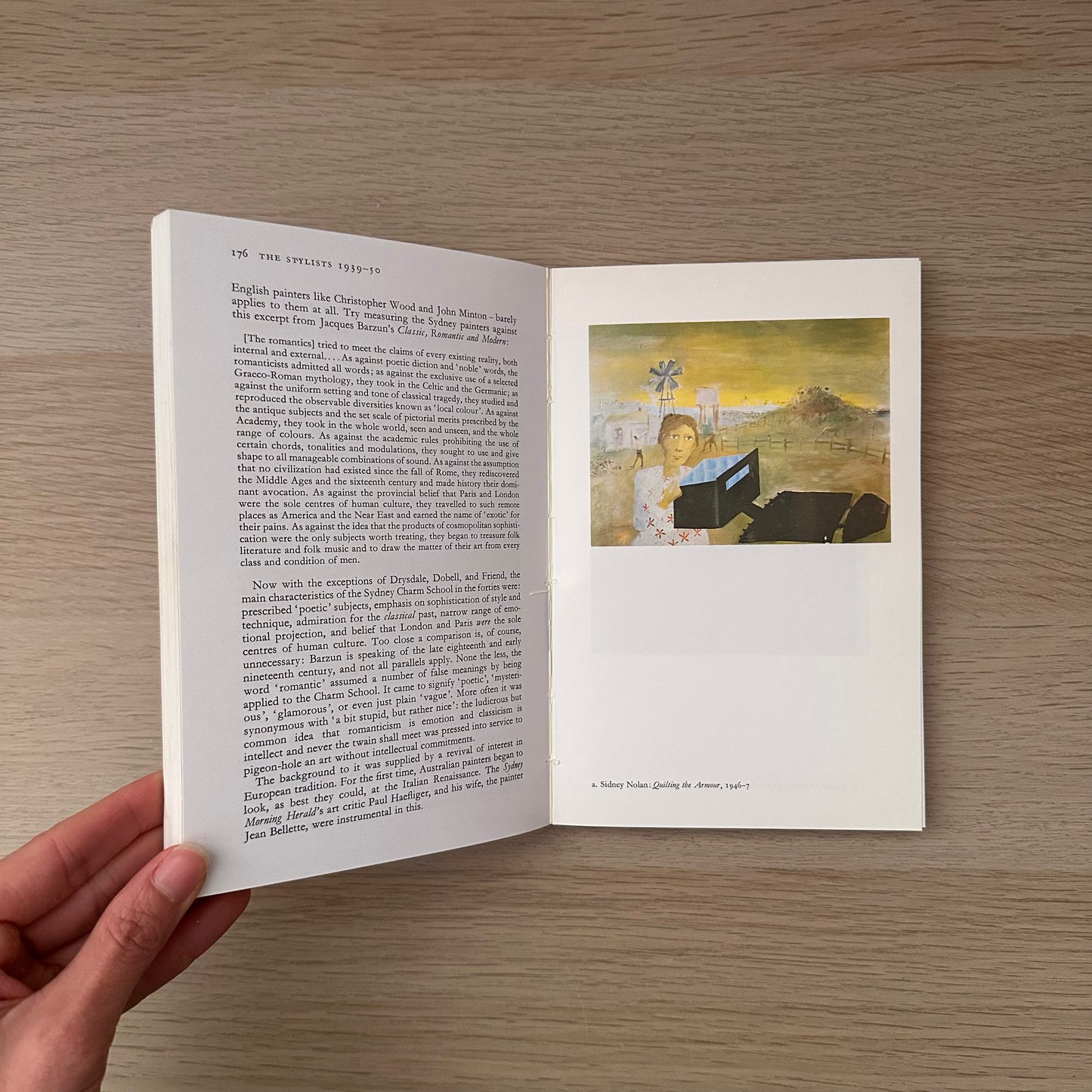 The Art of Australia | Robert Hudges