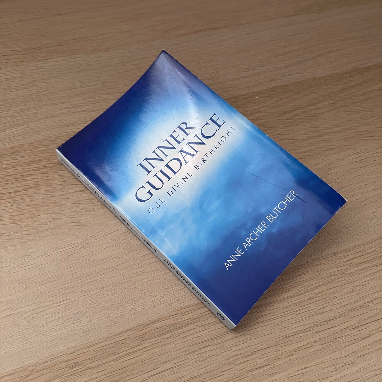 Inner Guidance | Anne Archer Butcher