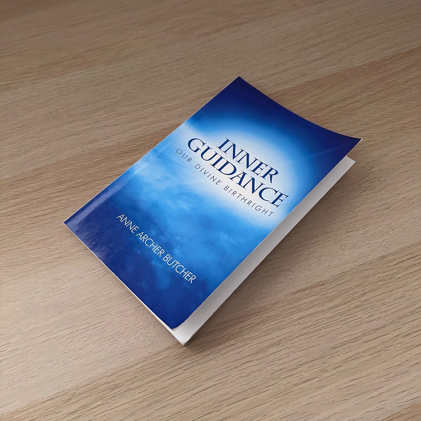 Inner Guidance | Anne Archer Butcher