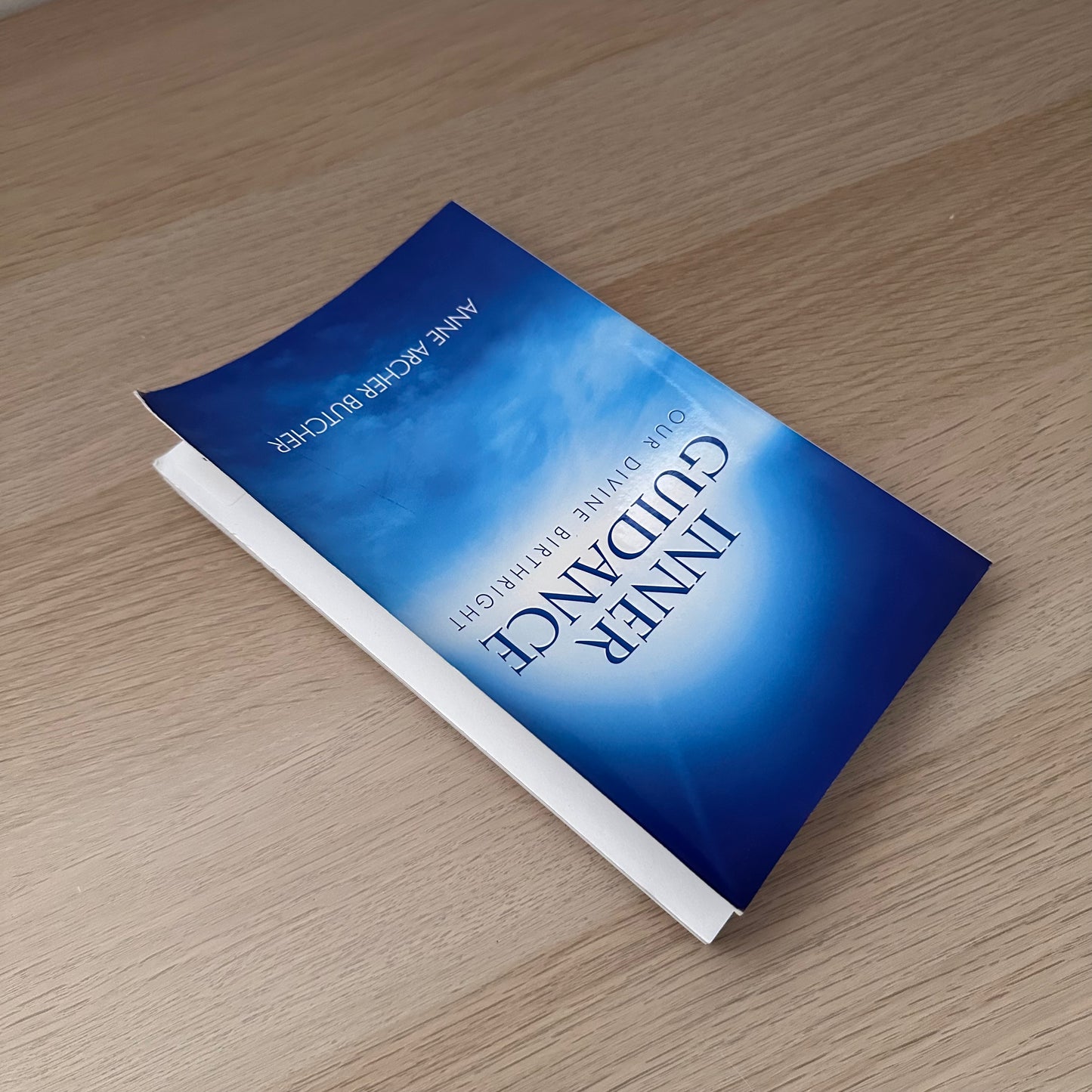 Inner Guidance | Anne Archer Butcher