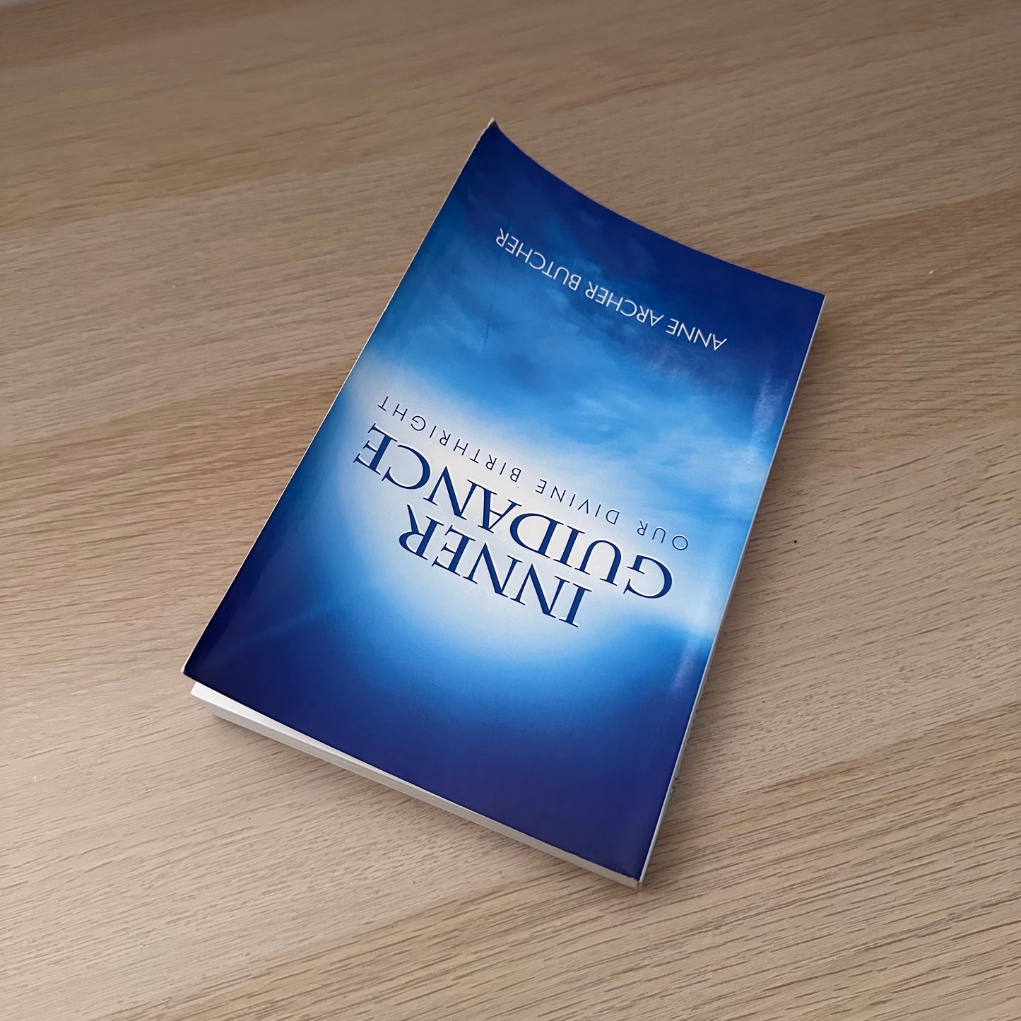 Inner Guidance | Anne Archer Butcher