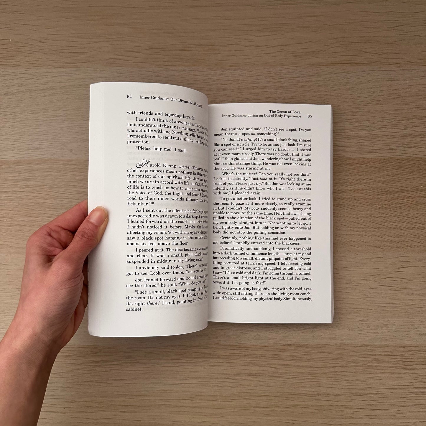 Inner Guidance | Anne Archer Butcher