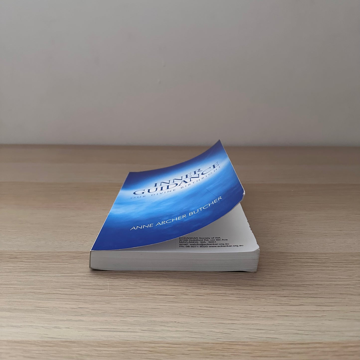 Inner Guidance | Anne Archer Butcher