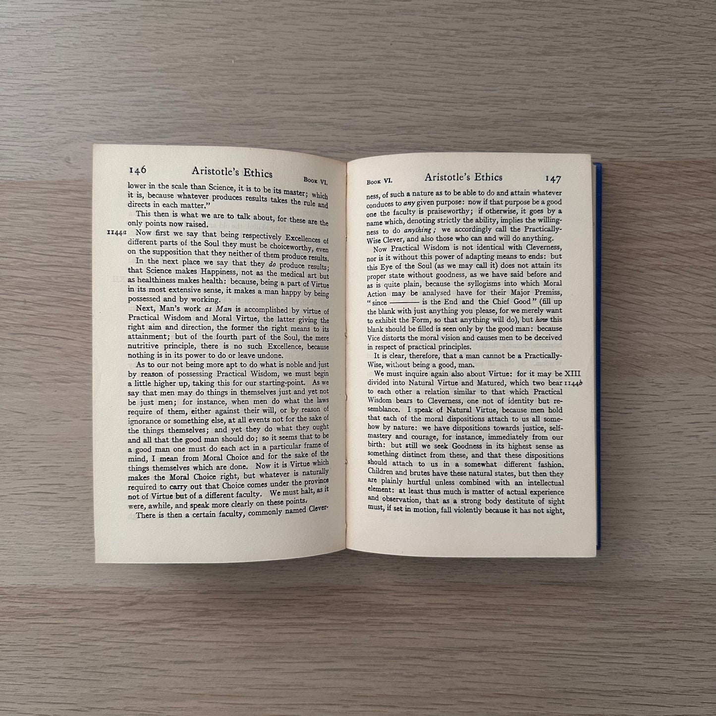 The Nicomachean Ethics of Aristotle | 1937