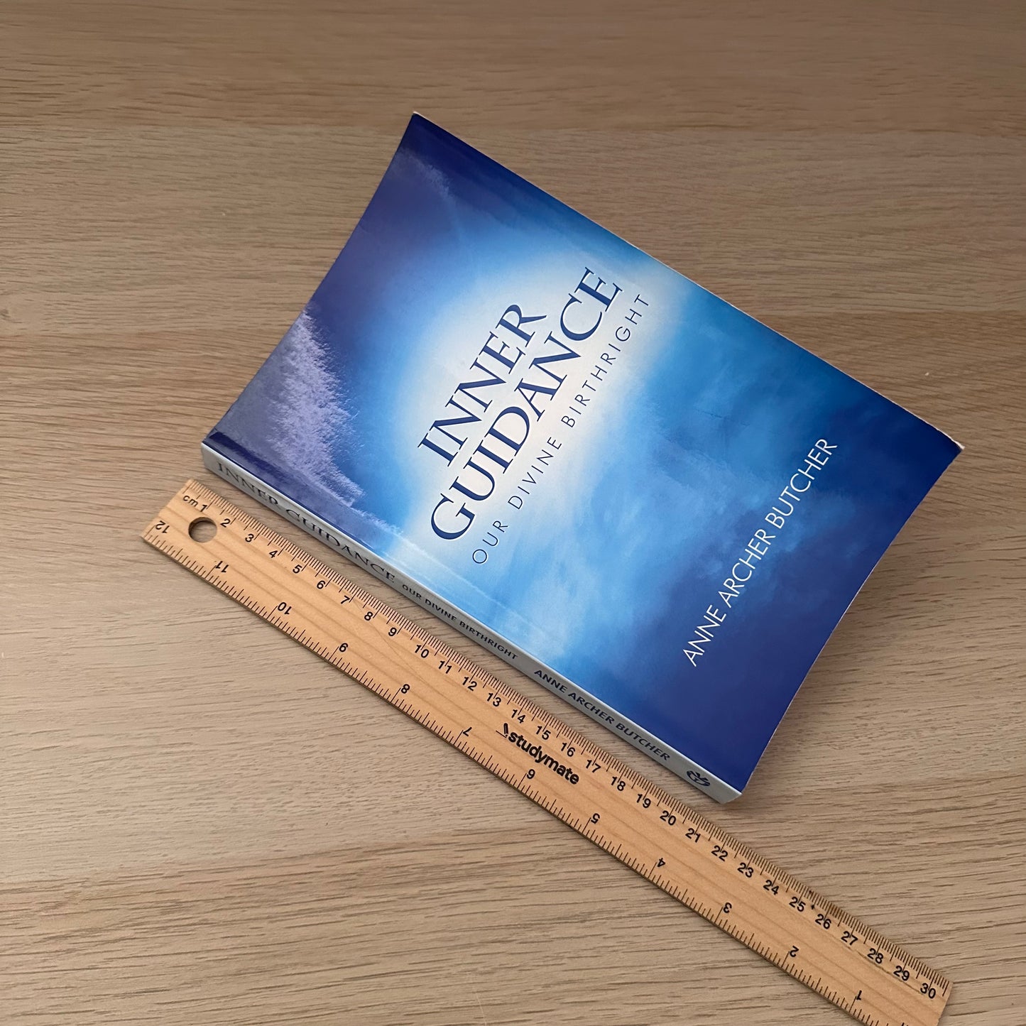 Inner Guidance | Anne Archer Butcher