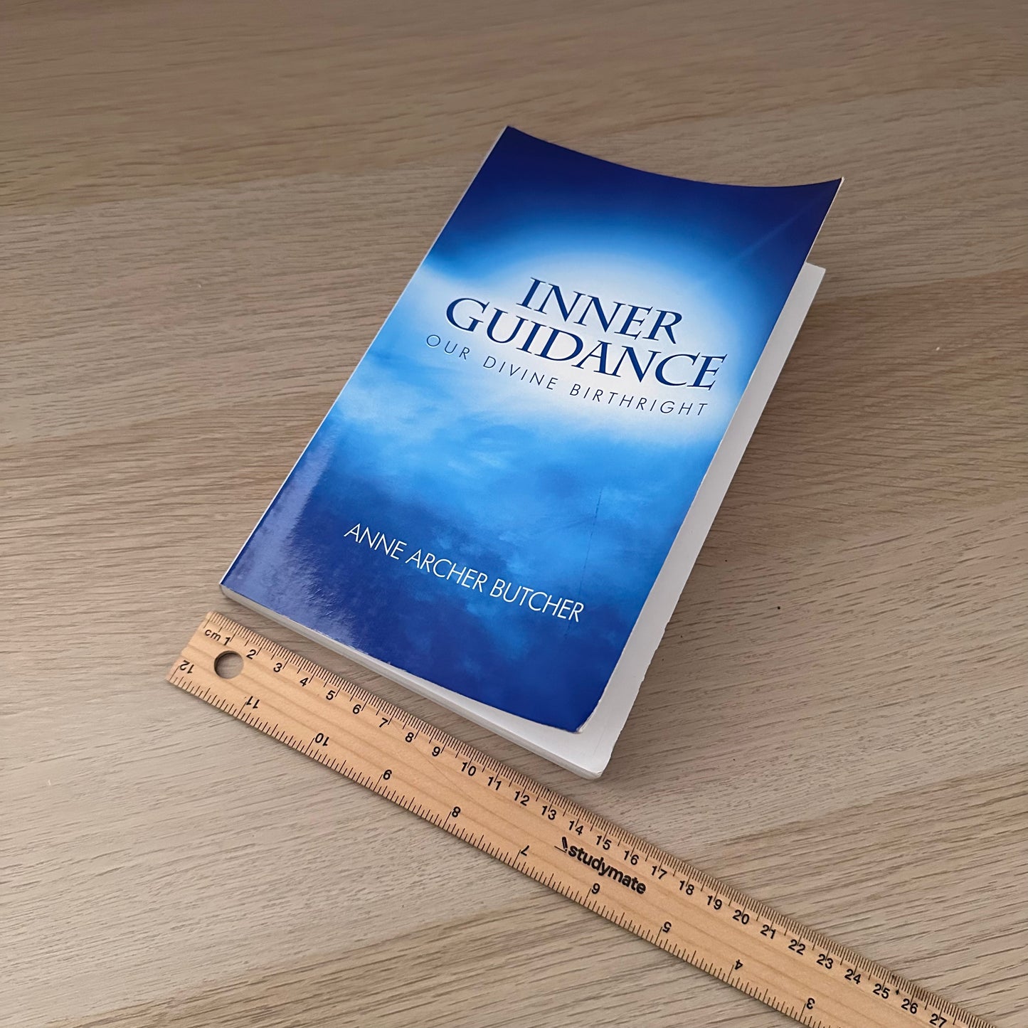 Inner Guidance | Anne Archer Butcher