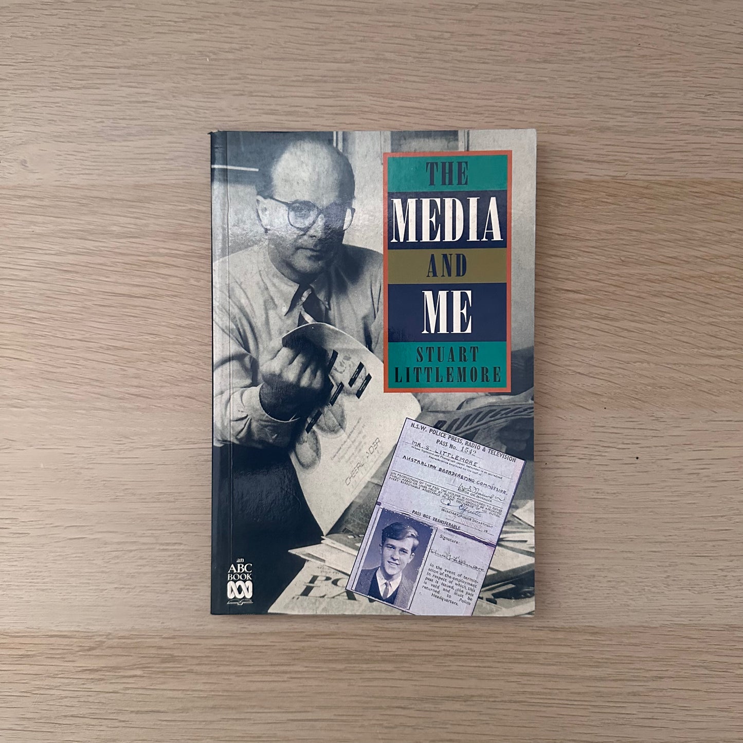 The Media and Me | Stuart Littlemore