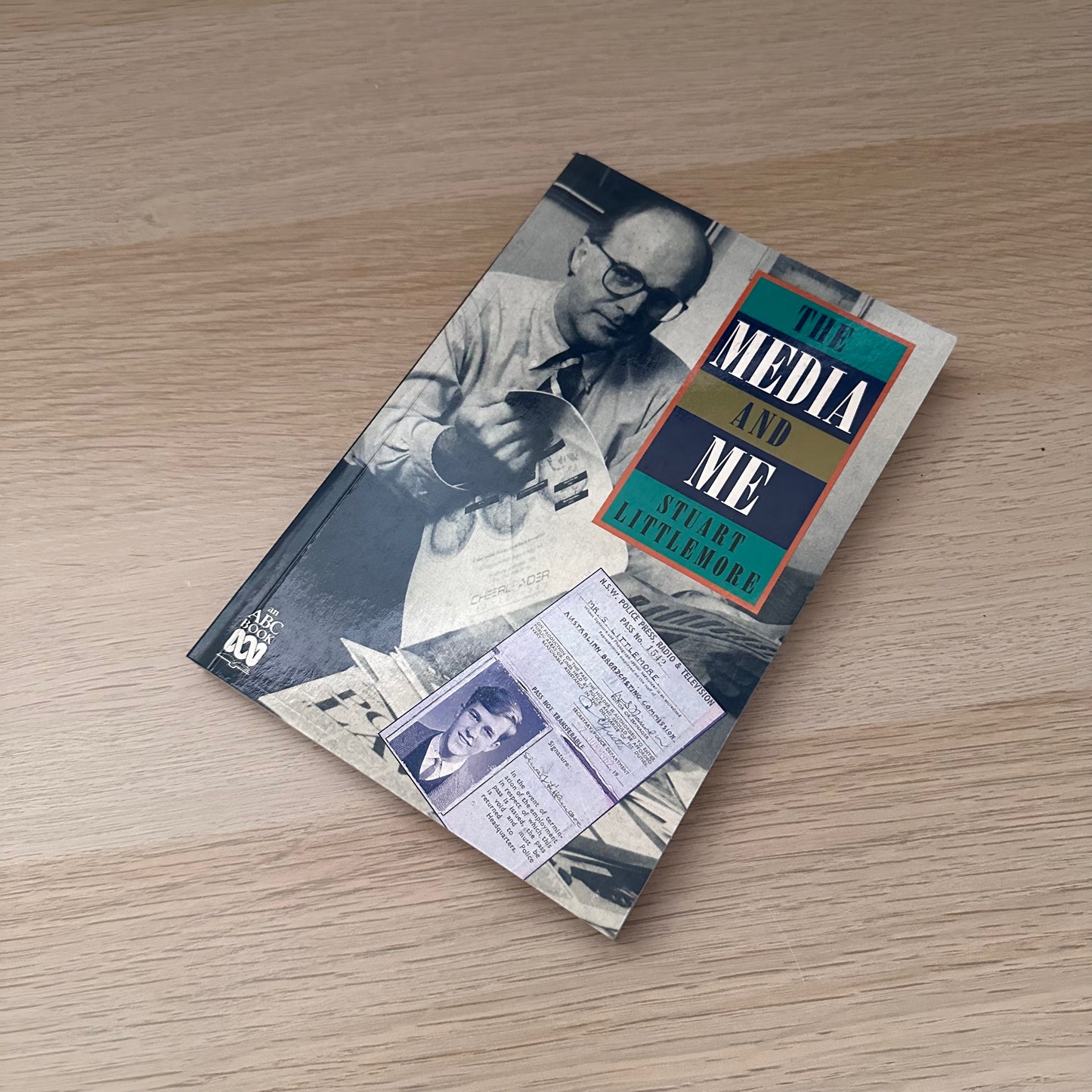 The Media and Me | Stuart Littlemore