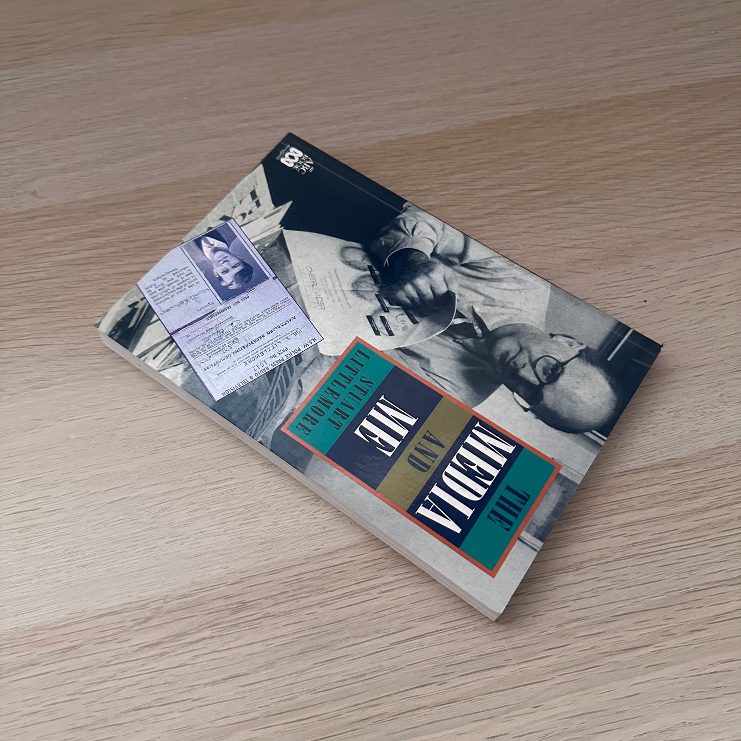 The Media and Me | Stuart Littlemore