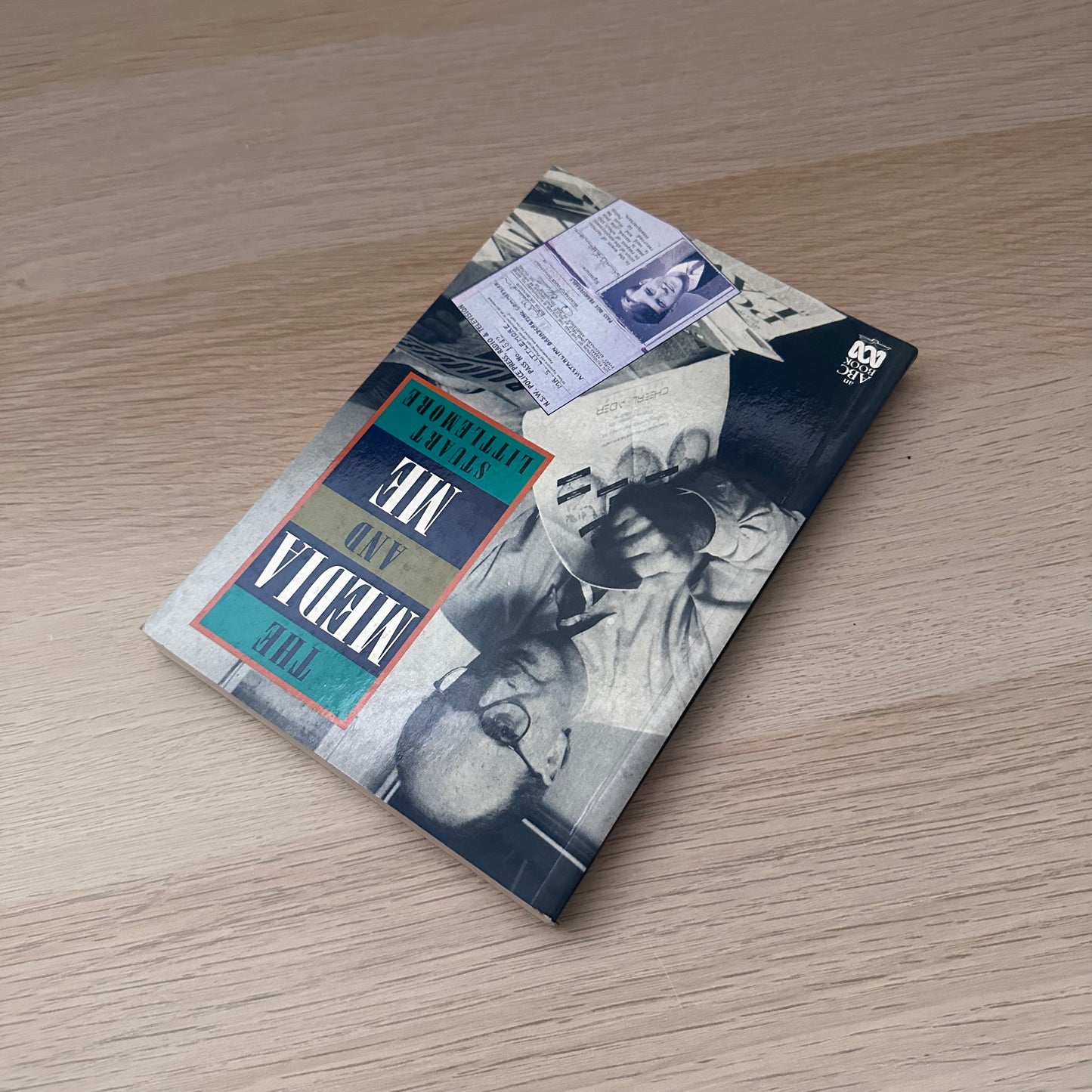 The Media and Me | Stuart Littlemore