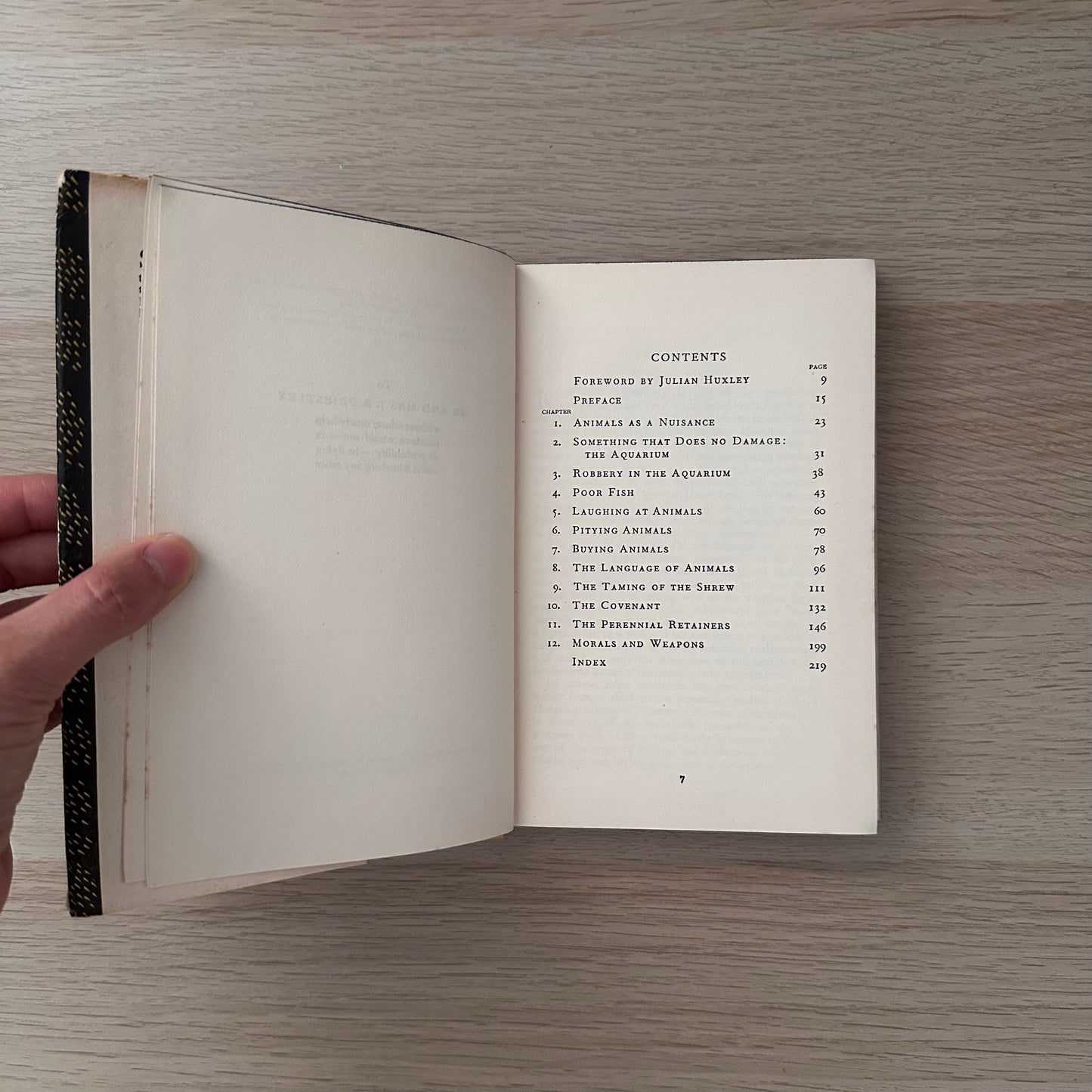 King Solomon's Ring | 1953 | Konrad Z. Lorenz