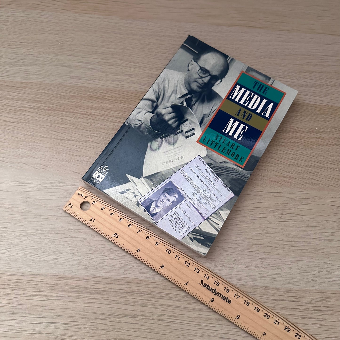 The Media and Me | Stuart Littlemore