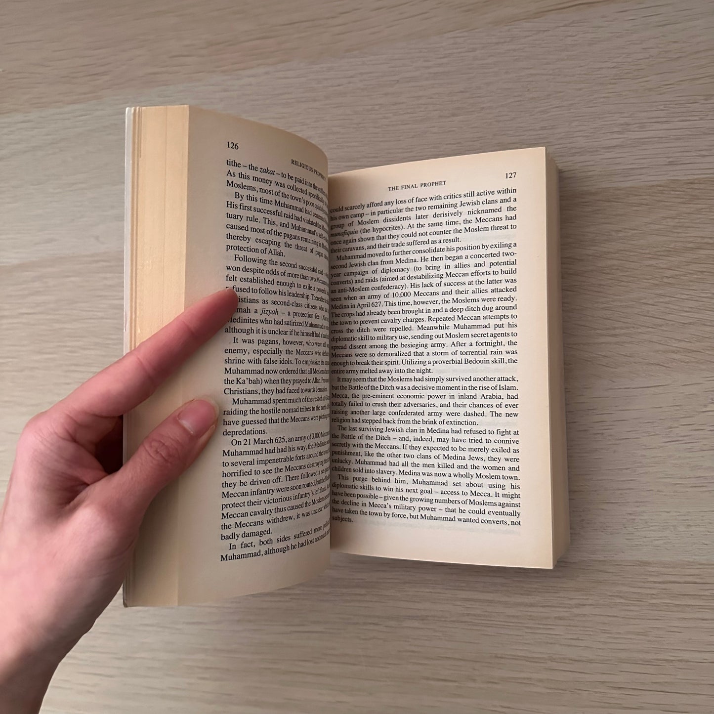 The Mammoth Book of Prophecies | Damon Wilson