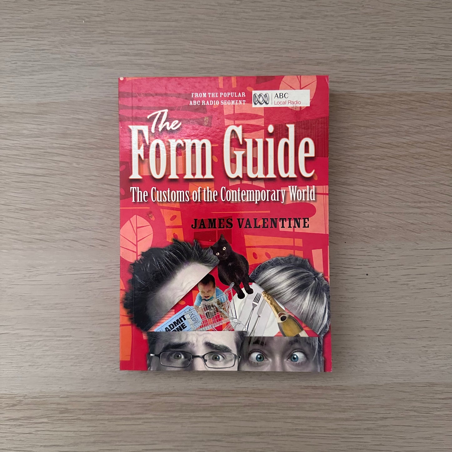 The Form Guide | James Valentine